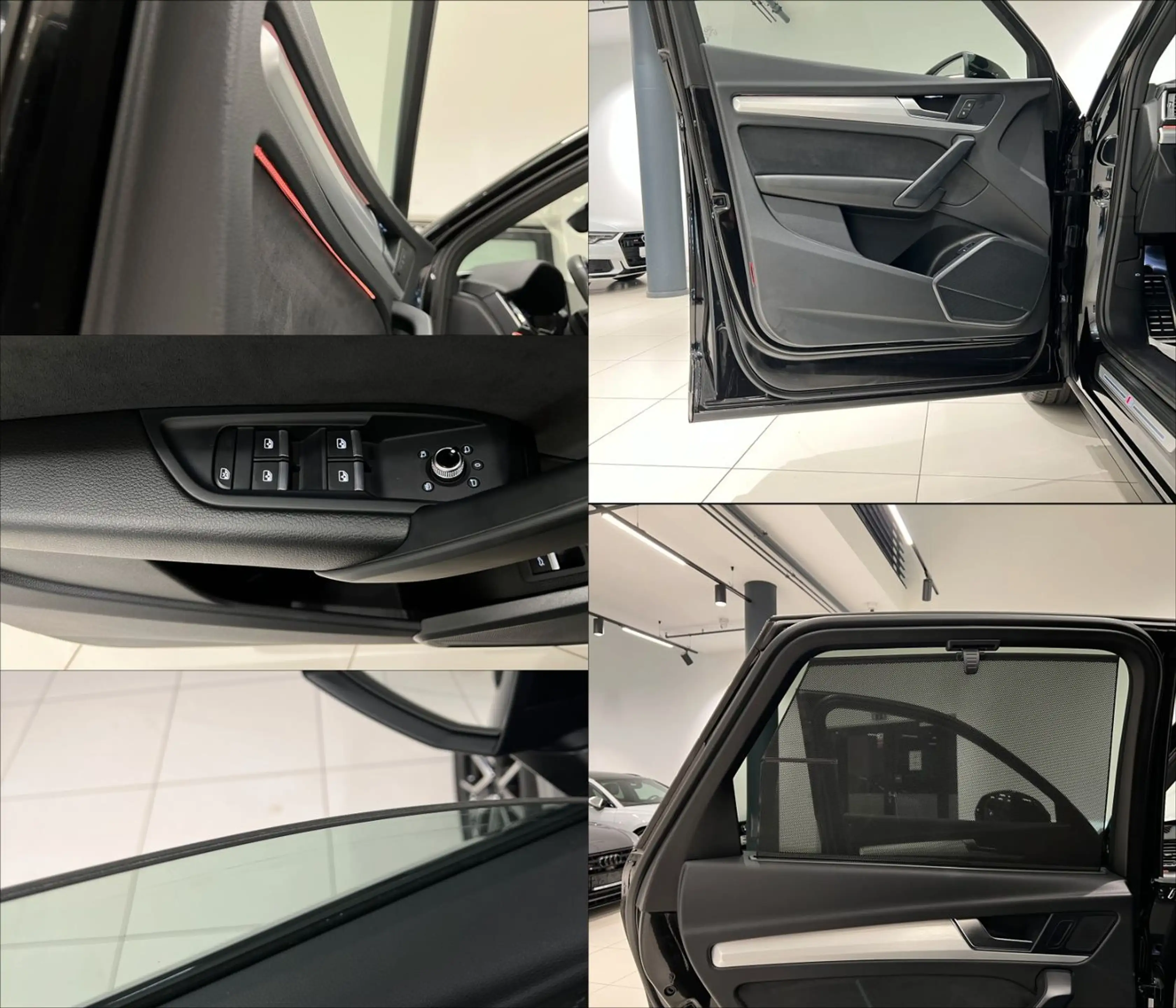 Audi SQ5 3.0|ACC|LUFT|STANDHZ|COCKPIT|KAMERA|ANHÄNG.| — photo 8