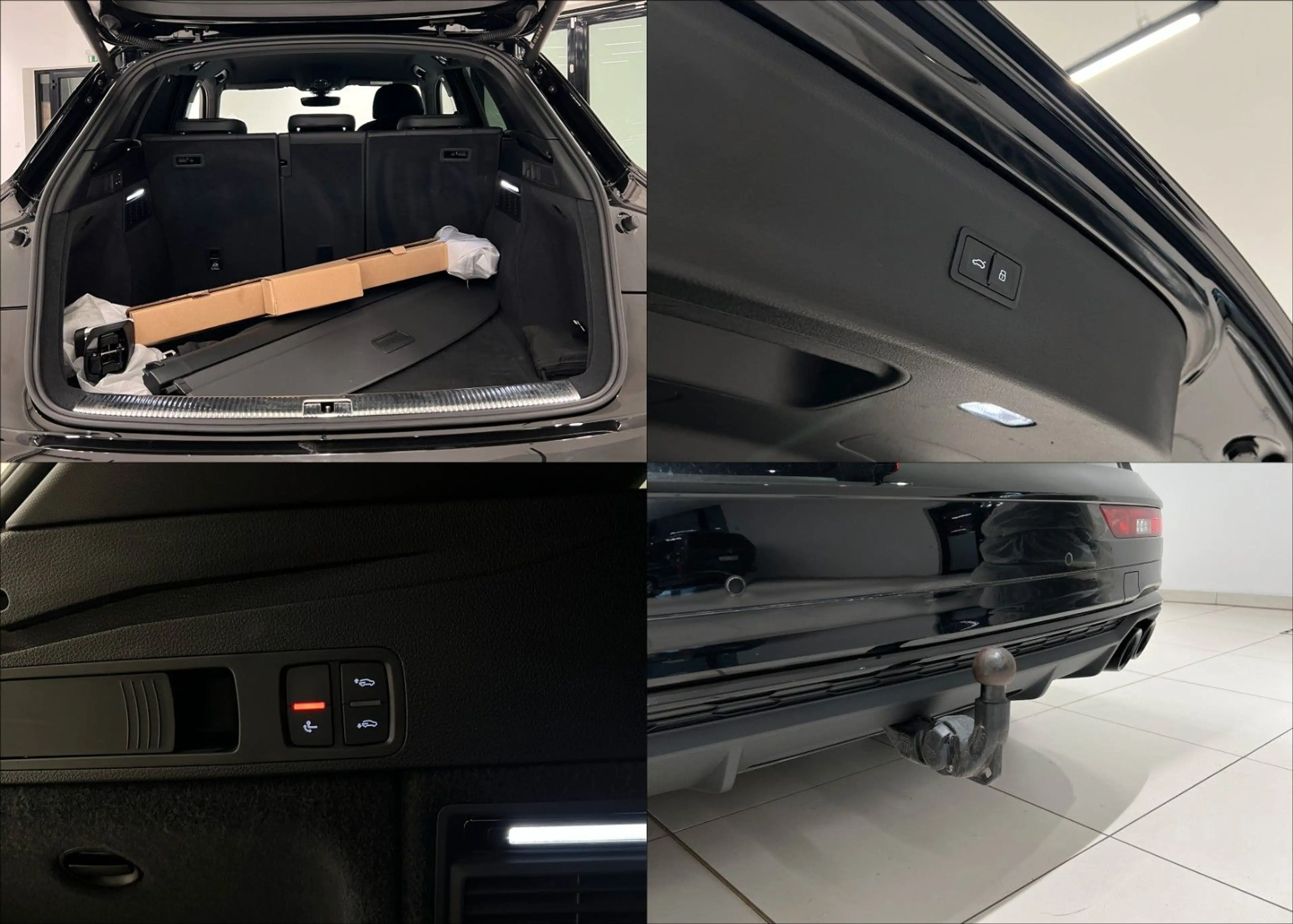 Audi SQ5 3.0|ACC|LUFT|STANDHZ|COCKPIT|KAMERA|ANHÄNG.| — photo 13
