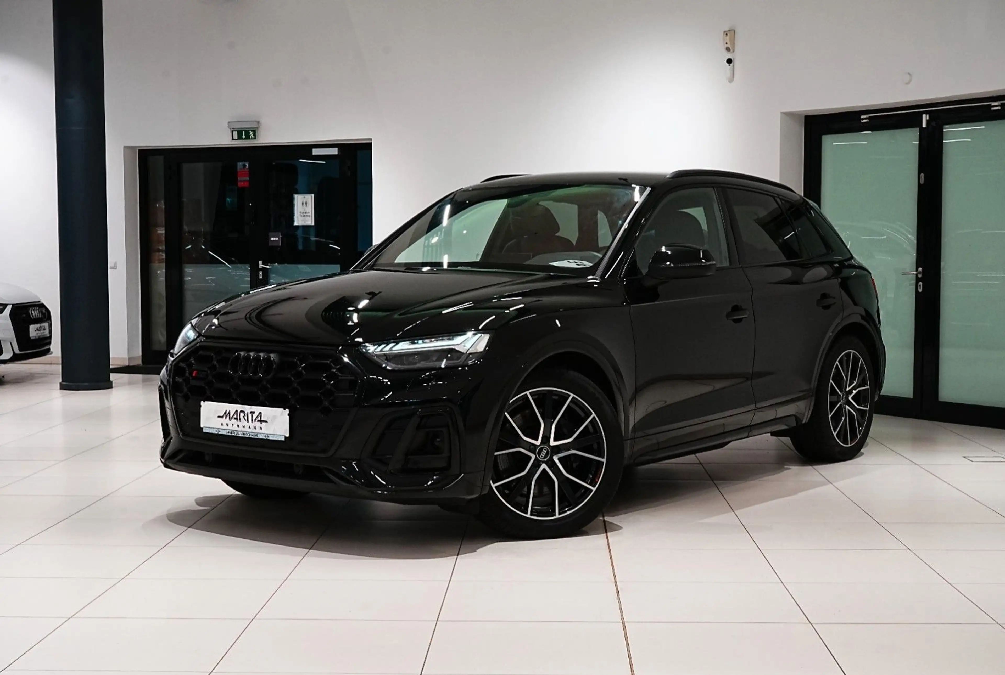 Audi SQ5 3.0|ACC|LUFT|STANDHZ|COCKPIT|KAMERA|ANHÄNG.| — photo 12