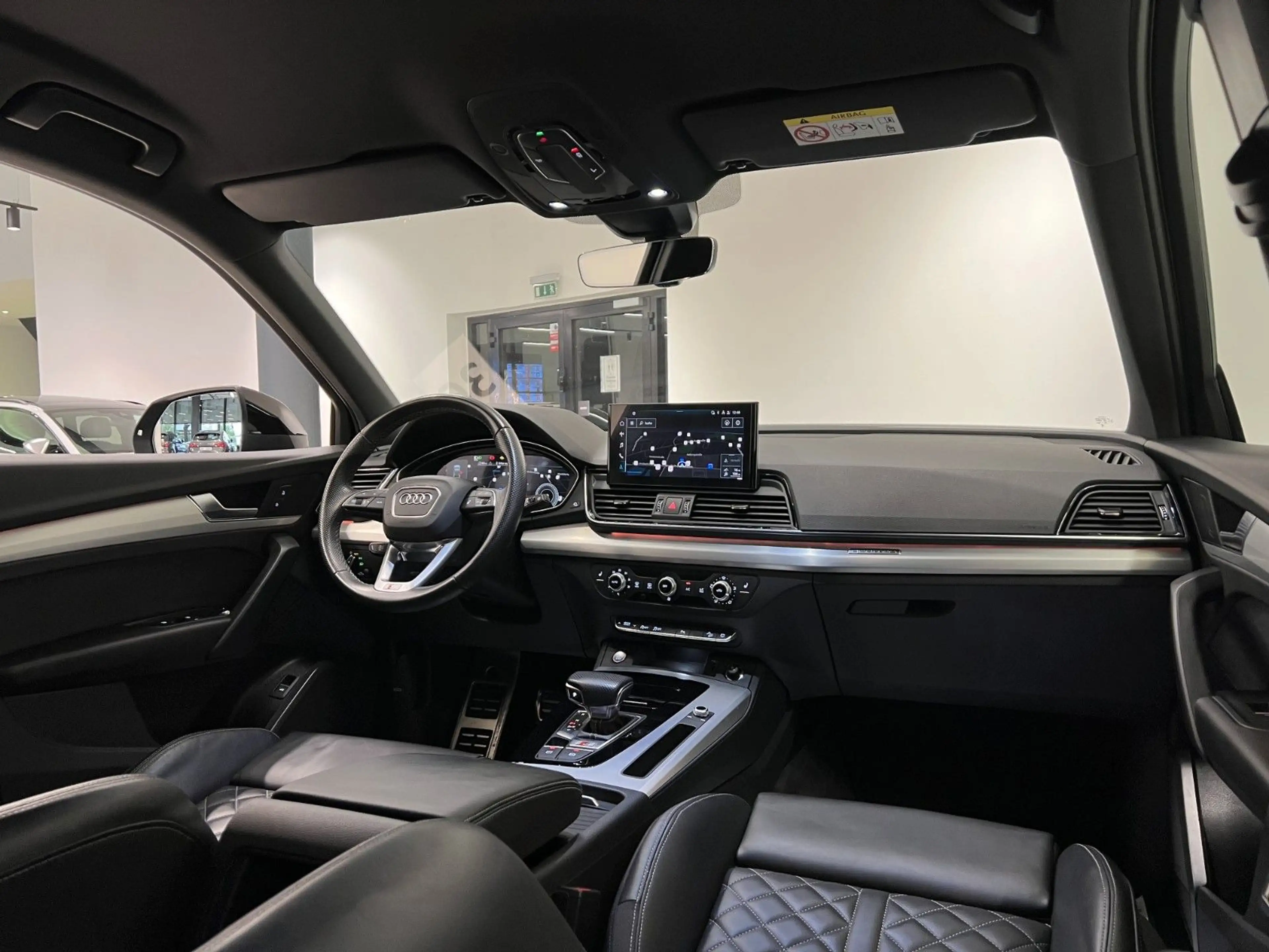 Audi SQ5 3.0|ACC|LUFT|STANDHZ|COCKPIT|KAMERA|ANHÄNG.| — photo 4