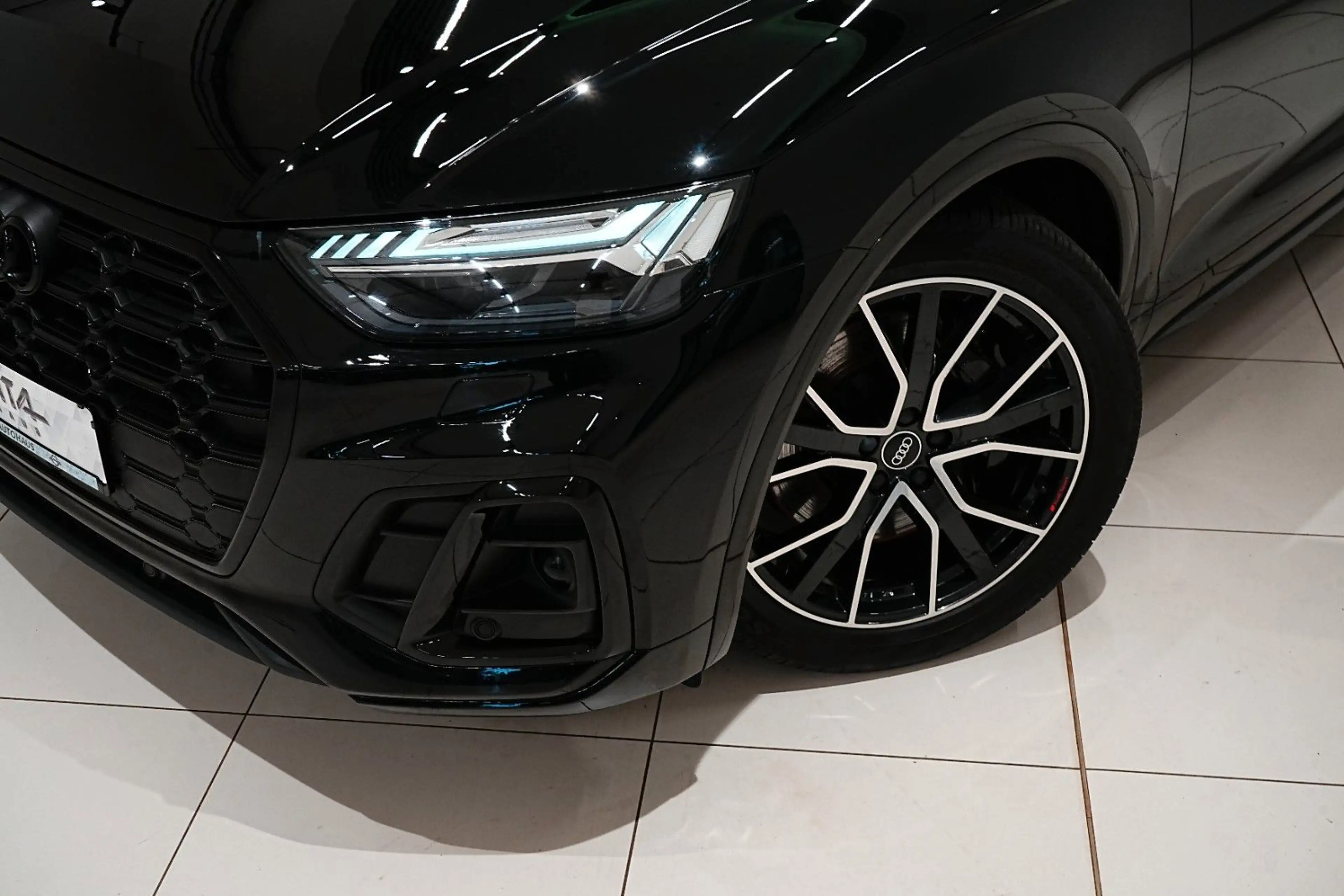 Audi SQ5 3.0|ACC|LUFT|STANDHZ|COCKPIT|KAMERA|ANHÄNG.| — photo 2