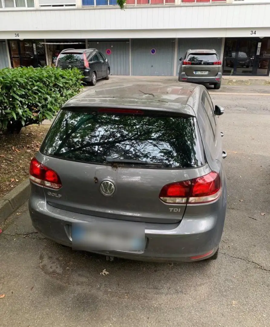 Volkswagen Golf 1.6 TDI 105 FAP CR Carat DSG7 - 1