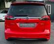 Opel Zafira C Tourer Sport+NAV+LED+PDC+RFK+LEDER+7-SZ Rot - thumbnail 6