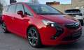 Opel Zafira C Tourer Sport+NAV+LED+PDC+RFK+LEDER+7-SZ Rot - thumbnail 2