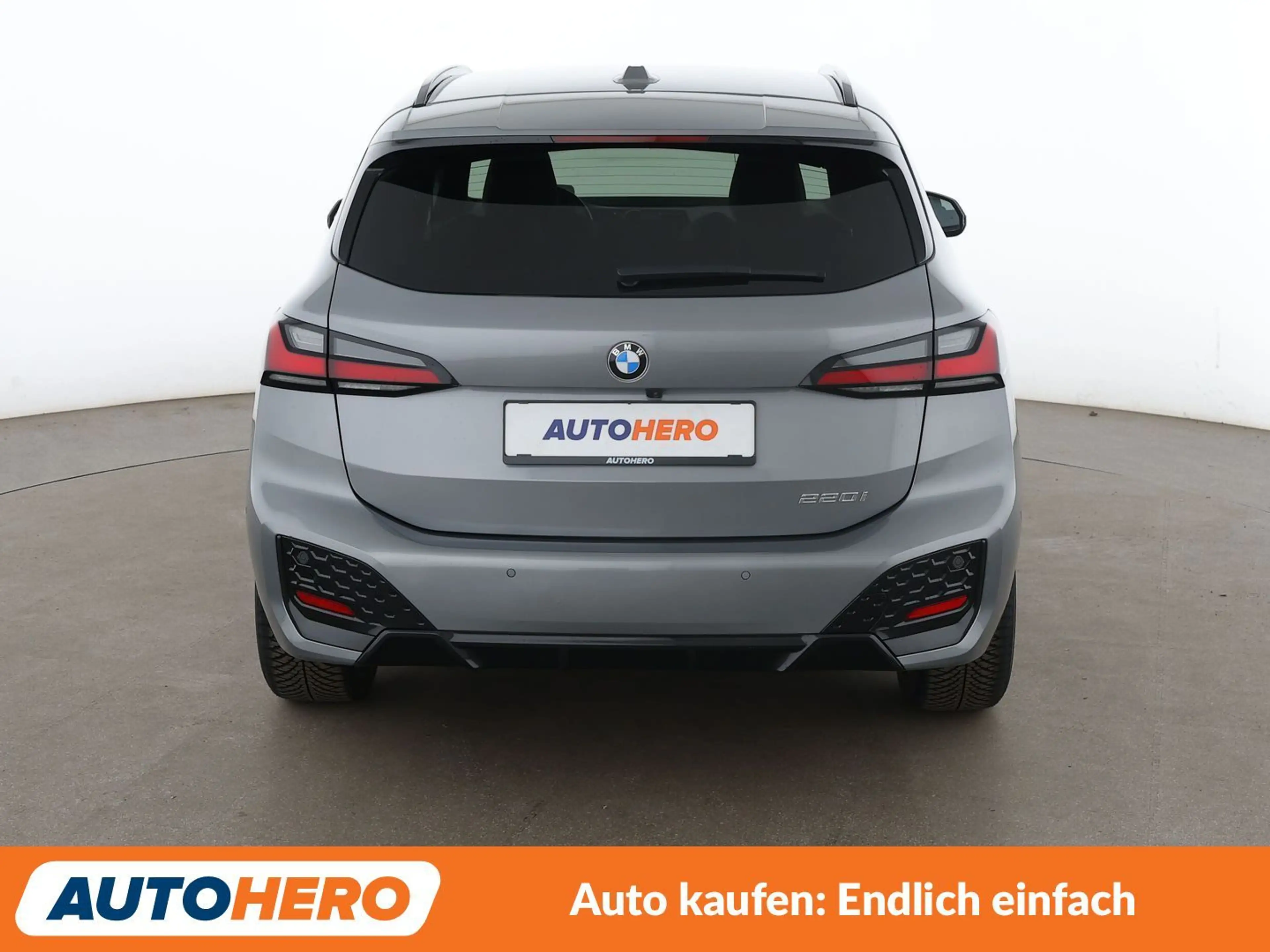 BMW 220 220i Active Tourer Mild-Hybrid M Sport Aut.*NAVI* — photo 5
