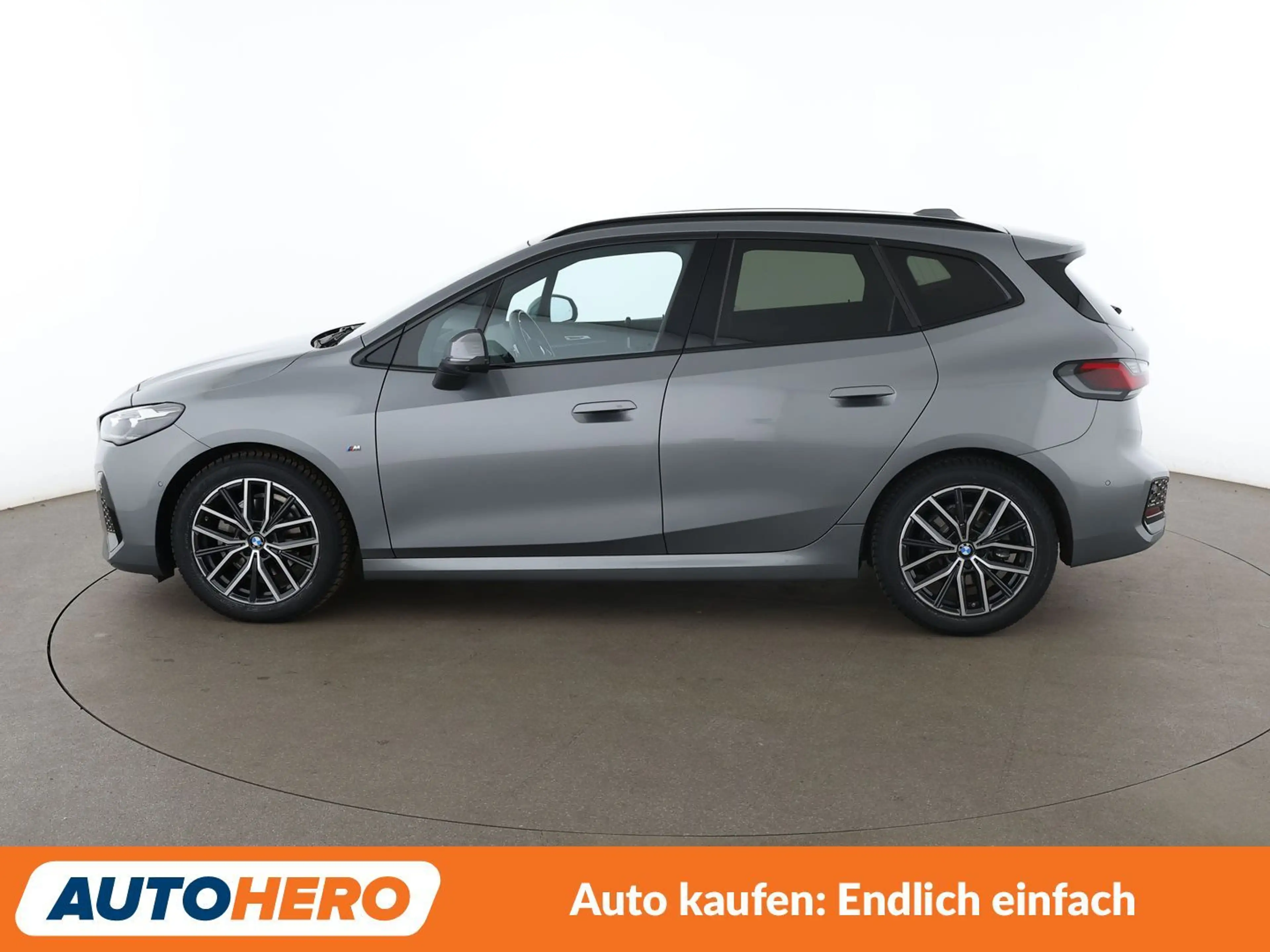 BMW 220 220i Active Tourer Mild-Hybrid M Sport Aut.*NAVI* — photo 3