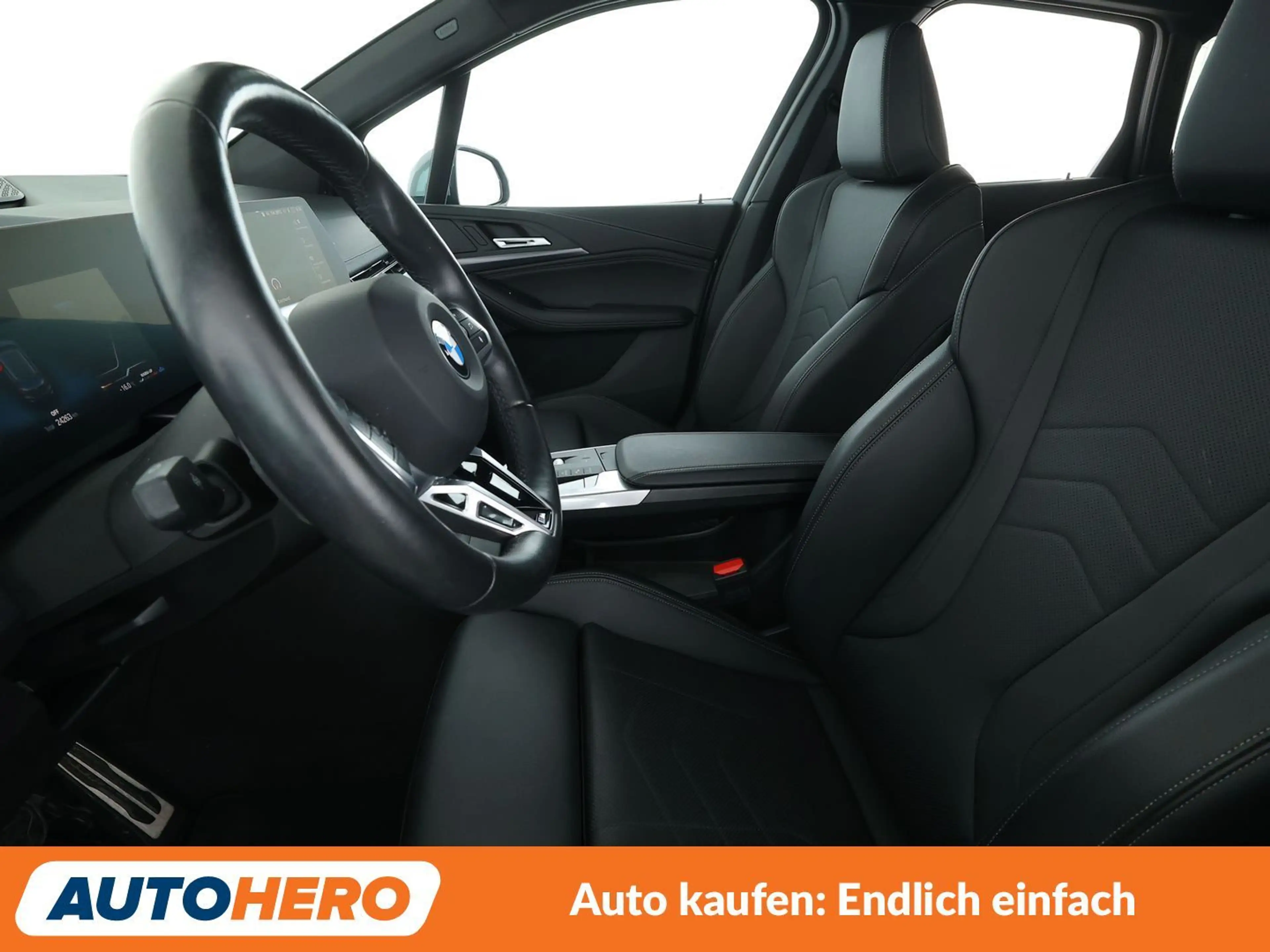 BMW 220 220i Active Tourer Mild-Hybrid M Sport Aut.*NAVI* — photo 10
