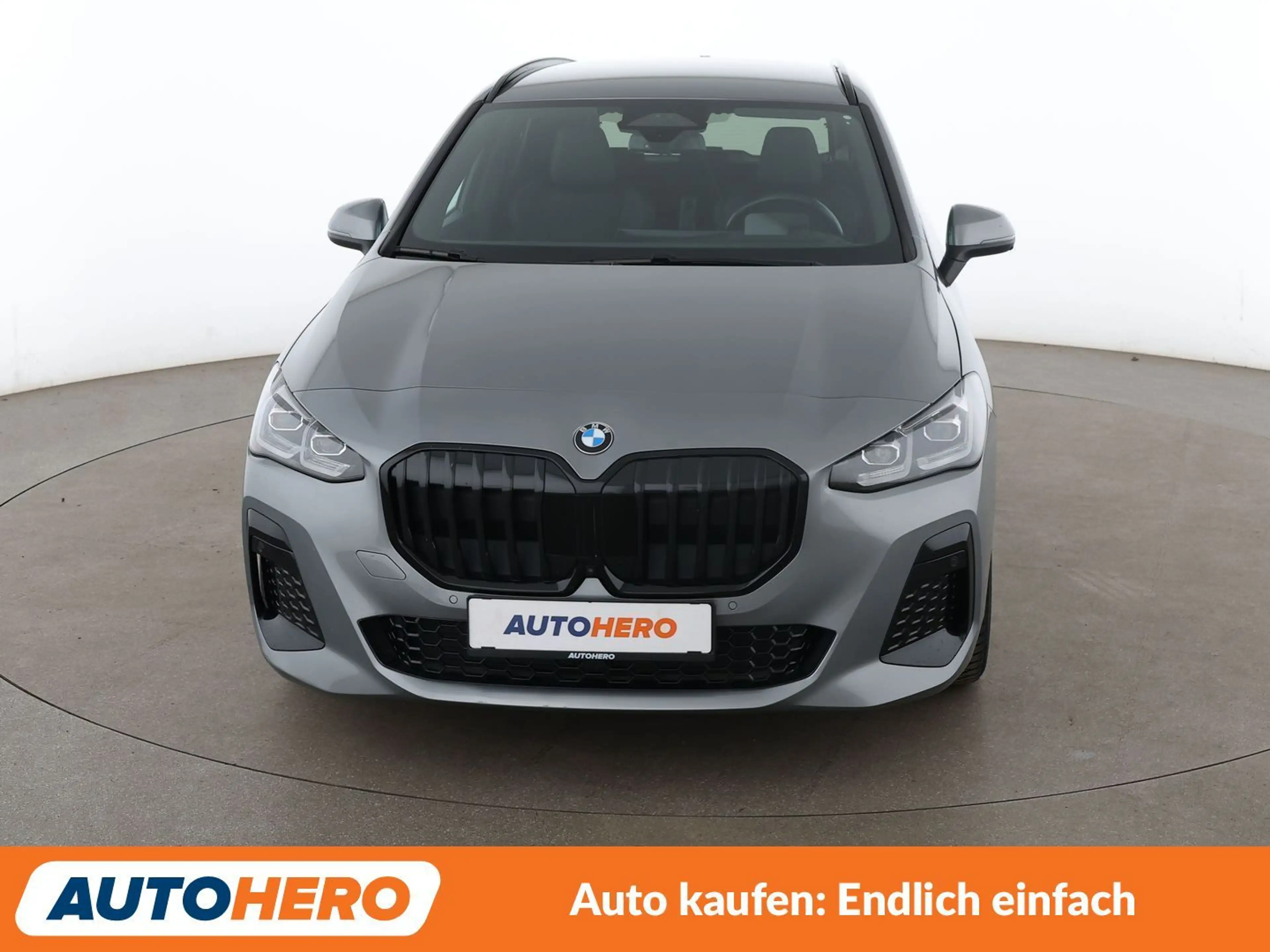 BMW 220 220i Active Tourer Mild-Hybrid M Sport Aut.*NAVI* — photo 9