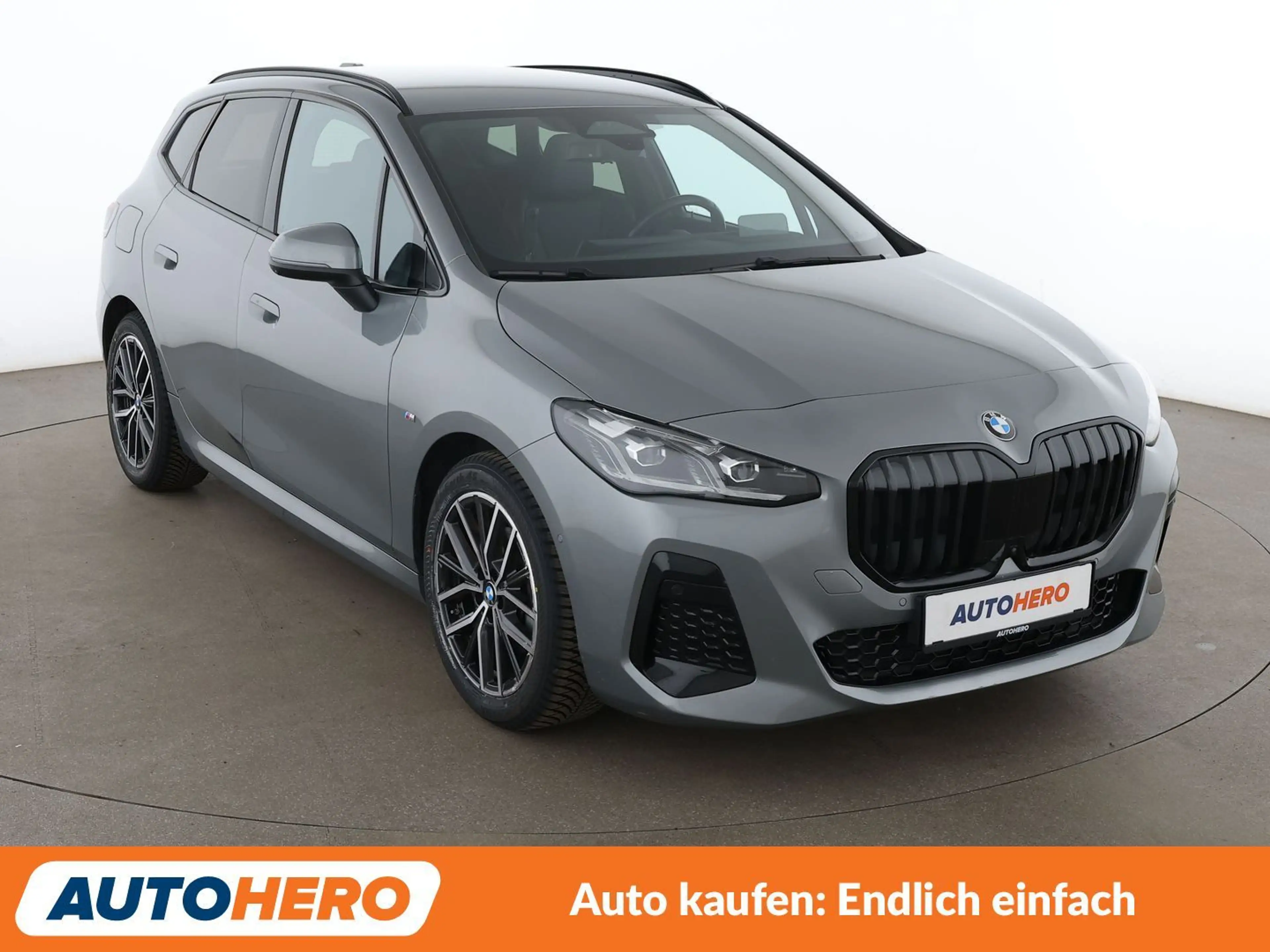 BMW 220 220i Active Tourer Mild-Hybrid M Sport Aut.*NAVI* — photo 8