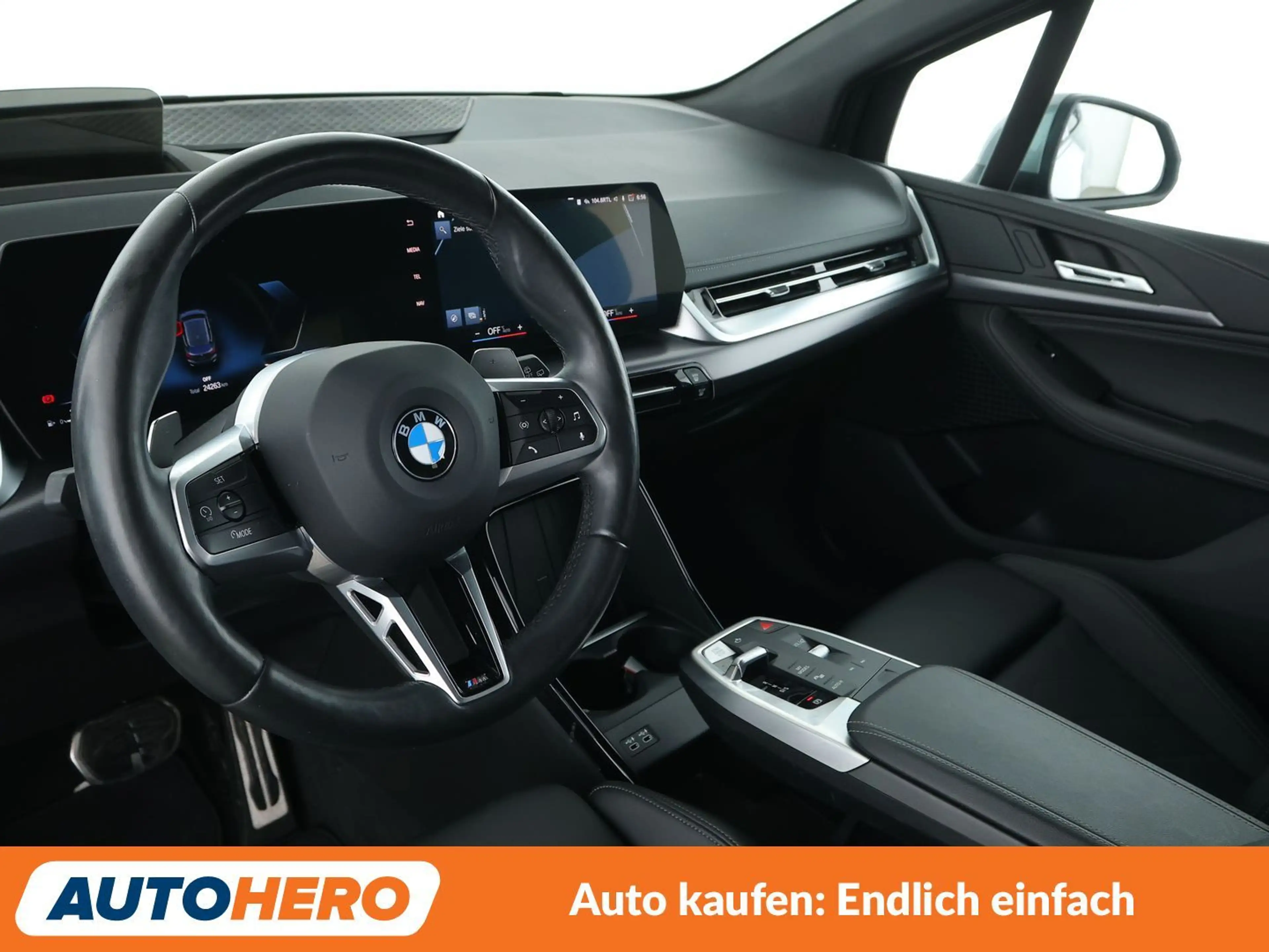 BMW 220 220i Active Tourer Mild-Hybrid M Sport Aut.*NAVI* — photo 11