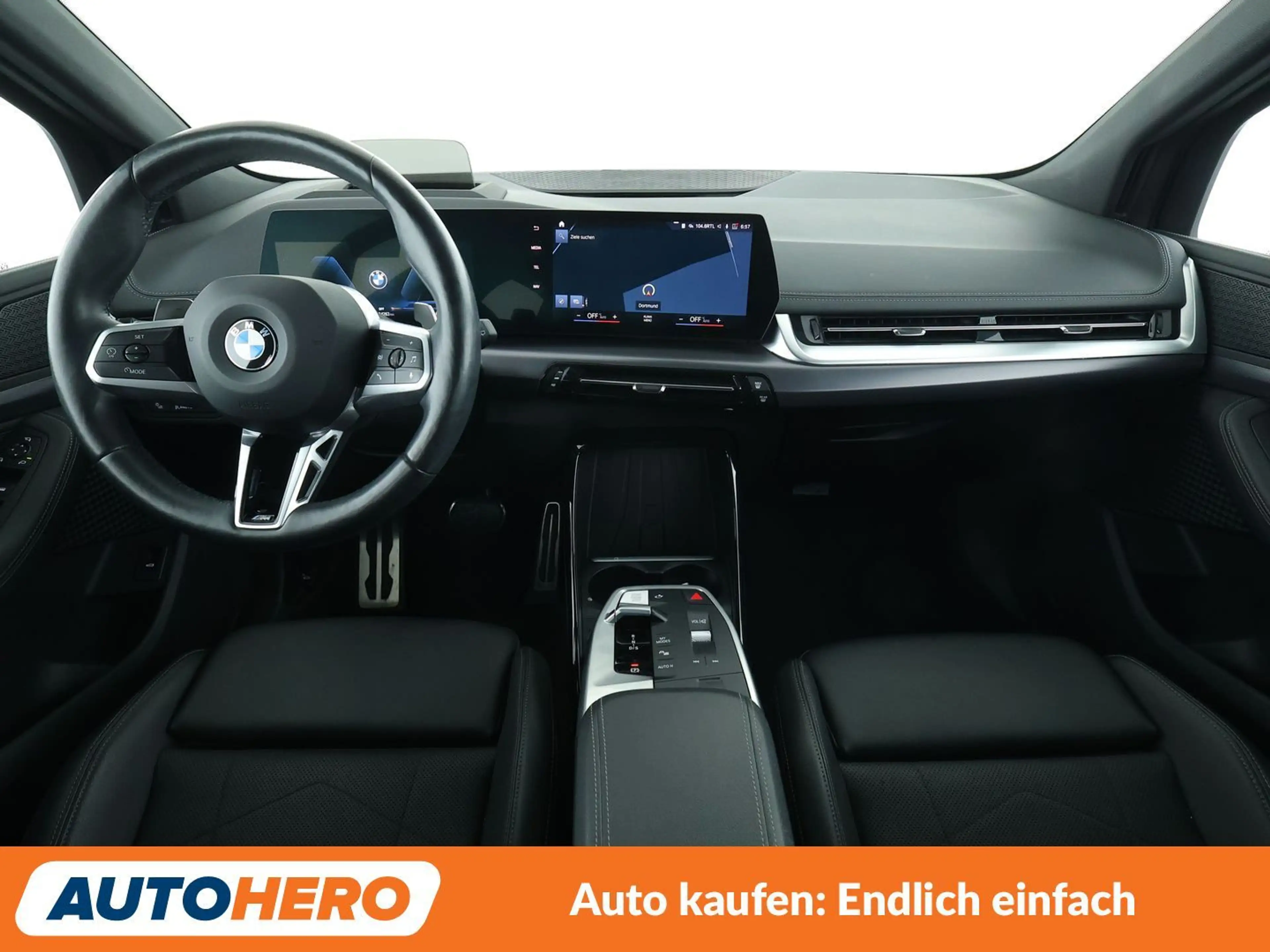 BMW 220 220i Active Tourer Mild-Hybrid M Sport Aut.*NAVI* — photo 12