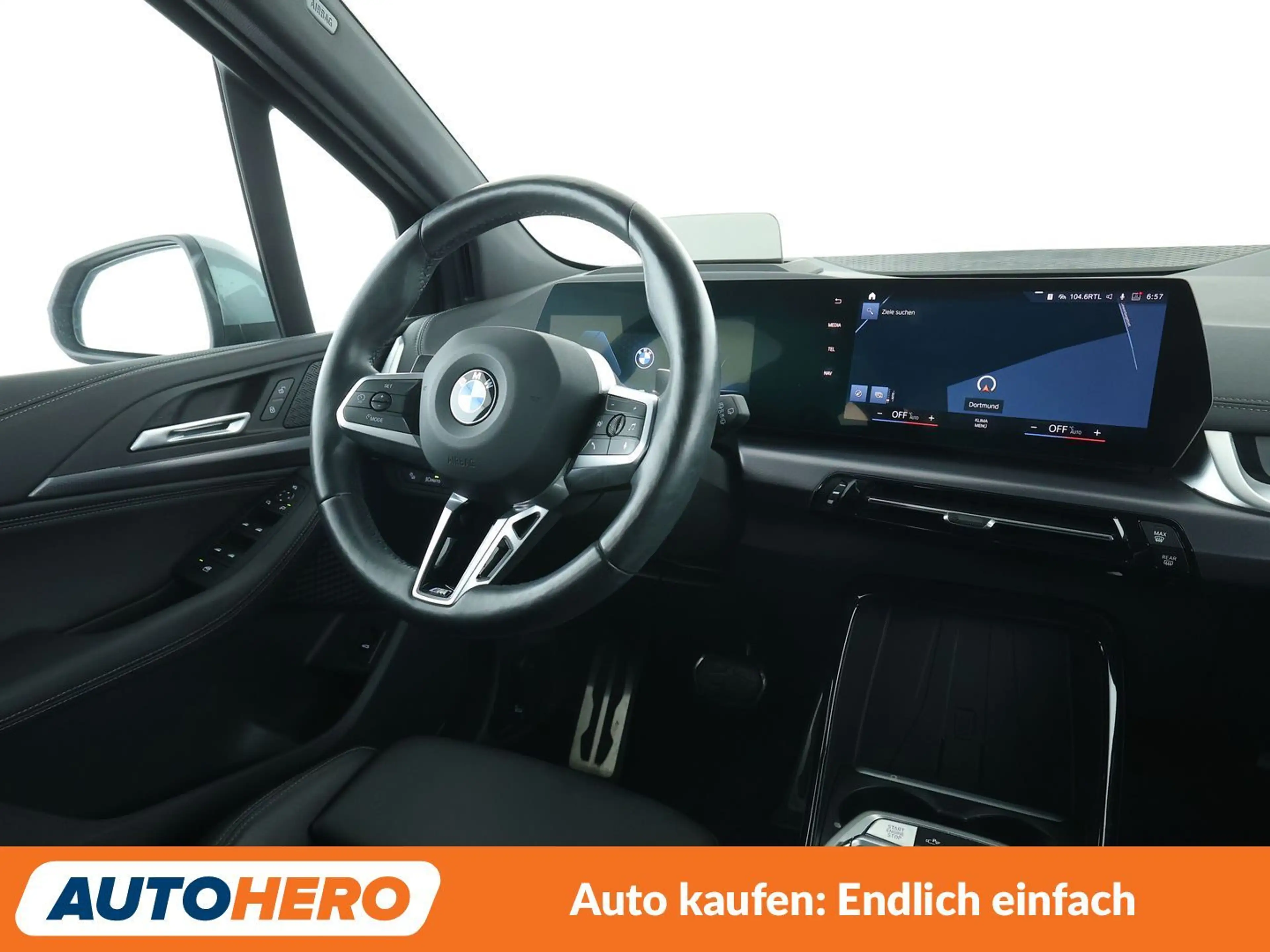 BMW 220 220i Active Tourer Mild-Hybrid M Sport Aut.*NAVI* — photo 13