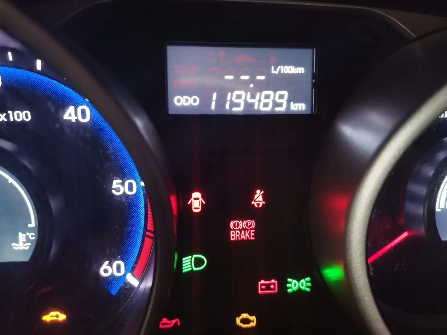 Hyundai iX35 iX35 2,0 CRDi Life 4WD Schwarz - 1