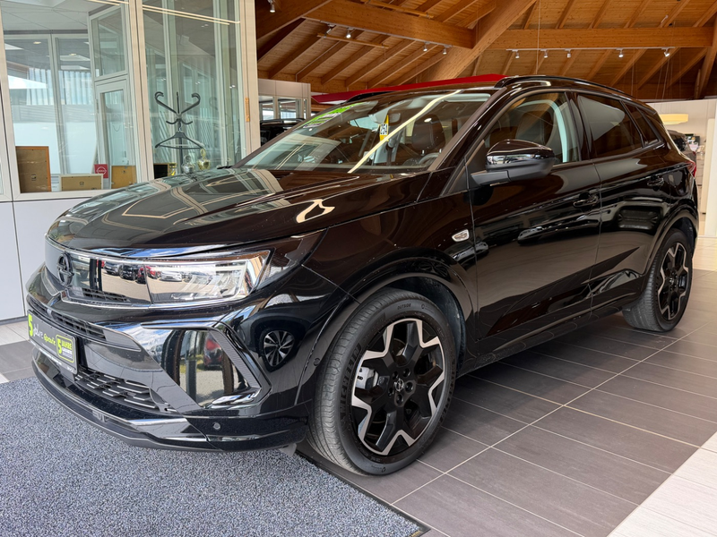 Opel Grandland 1.6 Turbo GS Line LED+Navi+SHZ+2xKlima — photo 2
