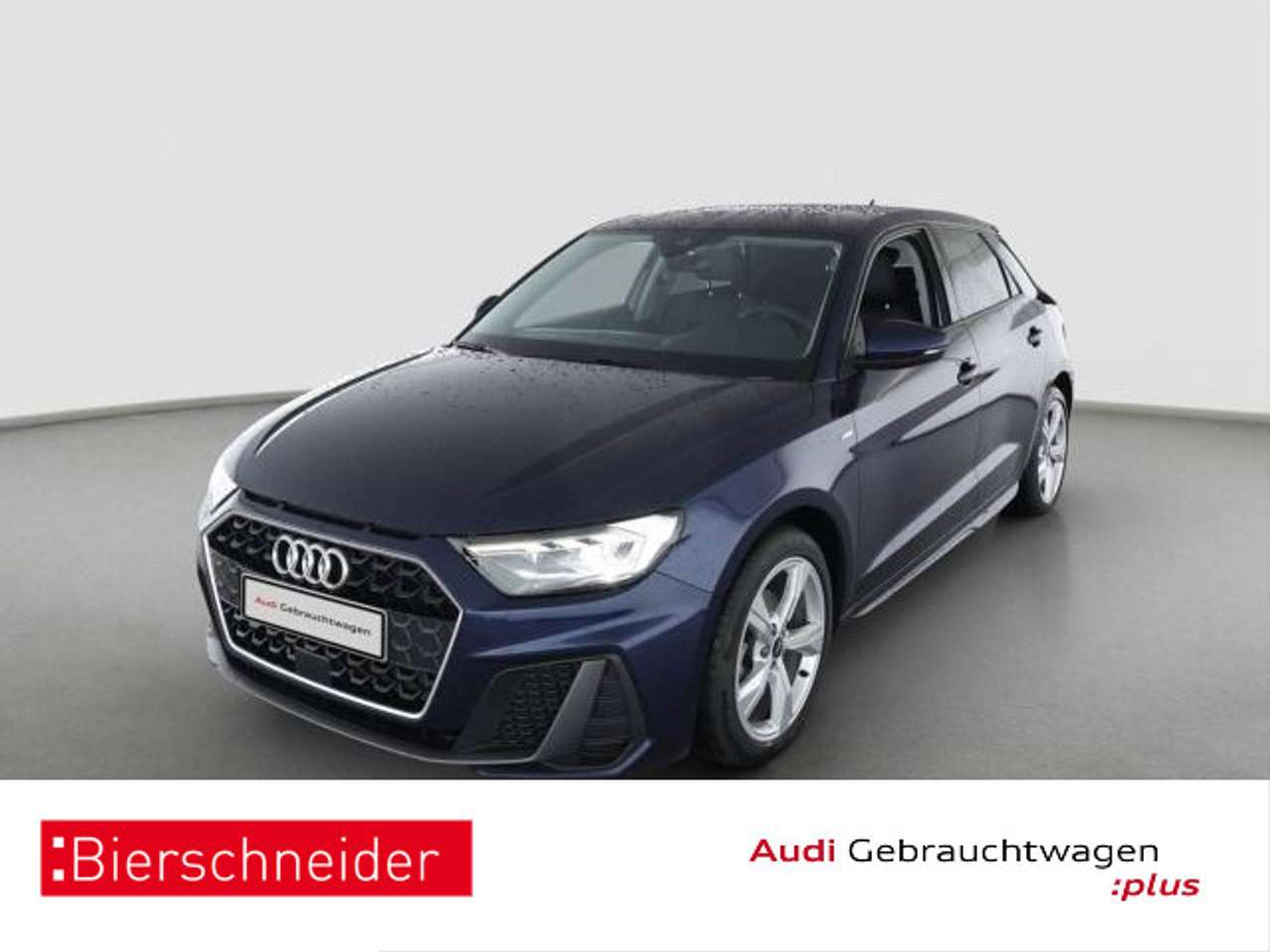 Audi A1 2025 — 30 TFSI S line LED SHZ PDC 17