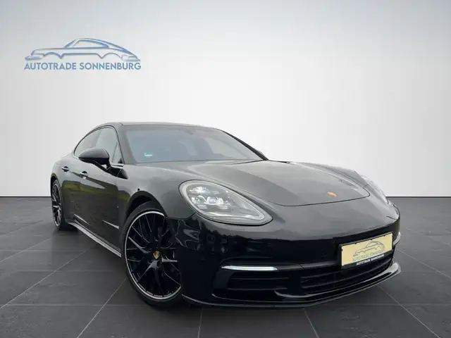 Porsche Panamera 4/PANO/CARPLAY/BOSE/LUFTFED./ACC/LED