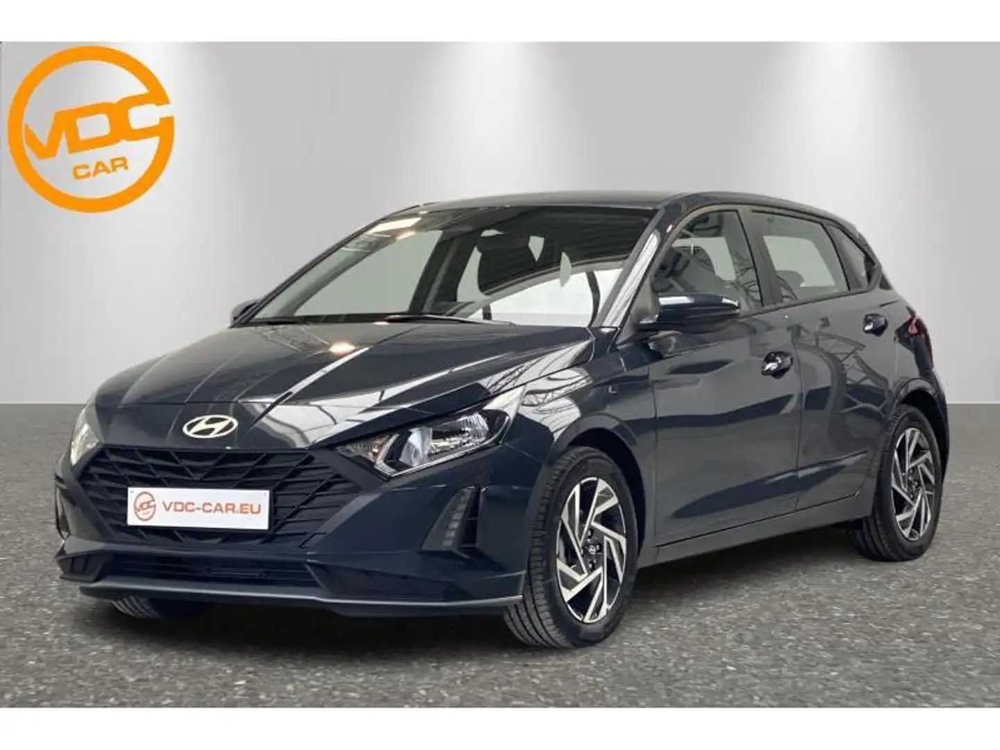 Hyundai i20 WAVE Gris - 1