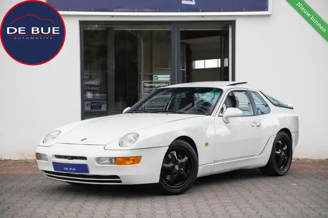 Porsche 968 3.0 Coupé CS H6 ClubSport|Sperrdiff|Targa|Full Ser