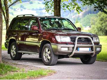 Landcruiser 4,2 TDi