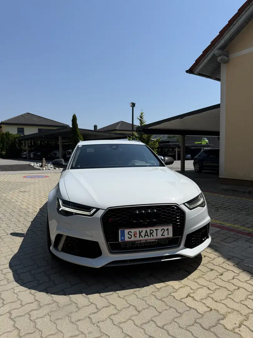 Audi RS6 Avant performance 4,0 TFSI COD tiptronic - 1