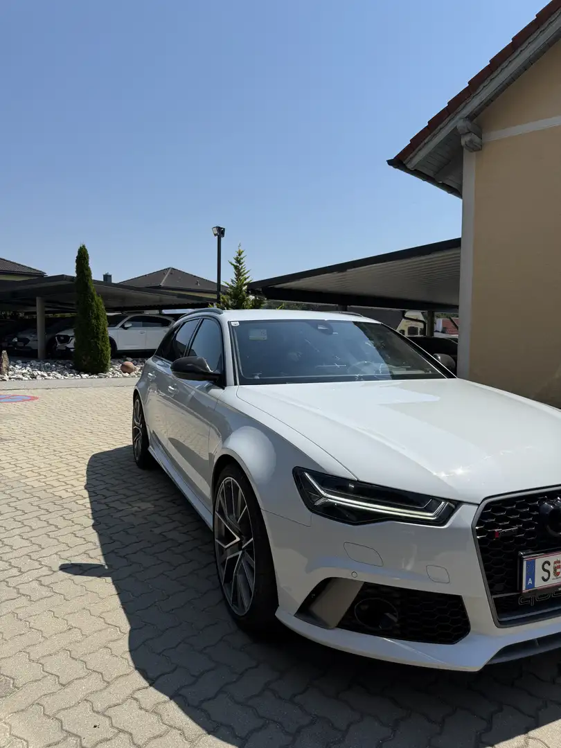Audi RS6 Avant performance 4,0 TFSI COD tiptronic - 2