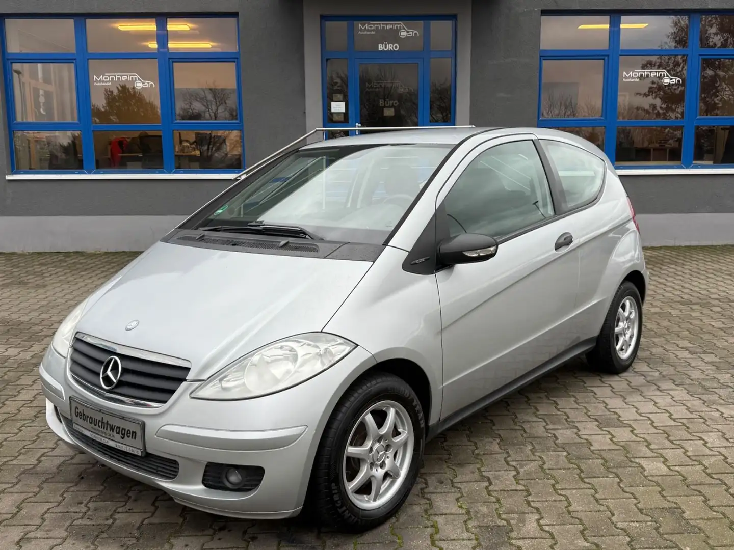 Mercedes-Benz A 150 A A 150 Silber - 1