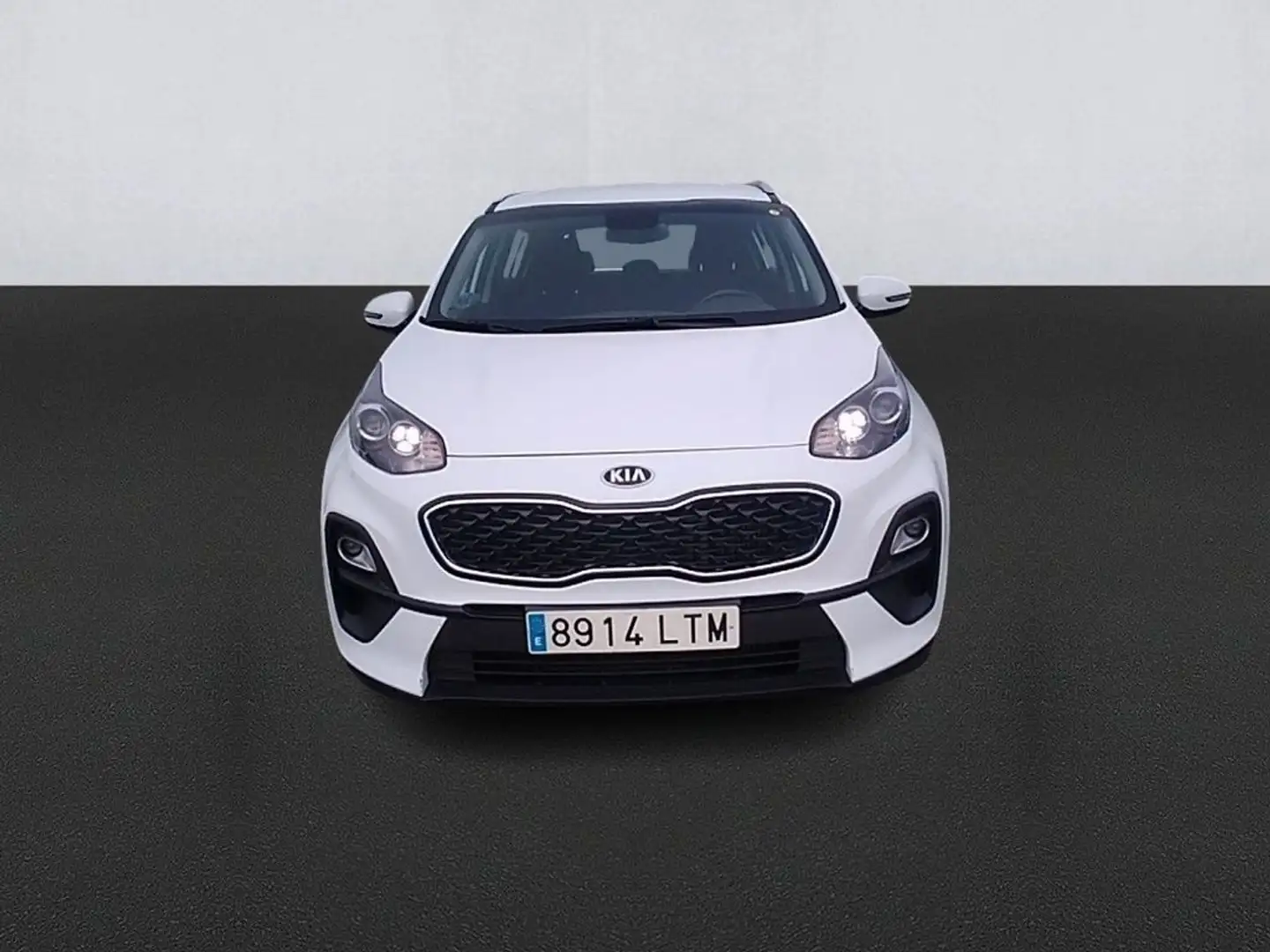 Kia Sportage 1.6 MHEV Business 100kW (136CV) 4x4 Jaune - 2
