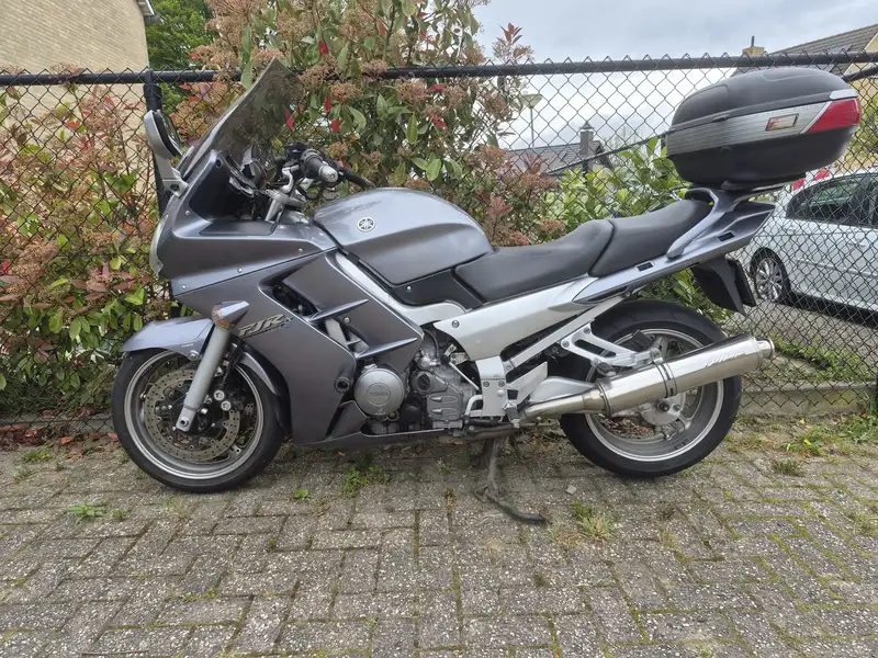 Yamaha FJR 1300