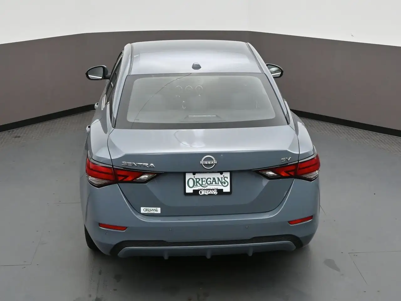 Nissan Sentra снимка Nissan Sentra