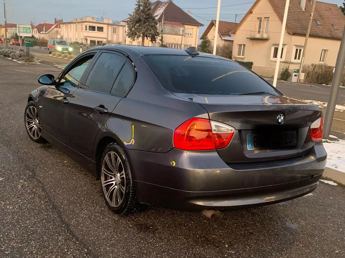 BMW 320 Gris - 1