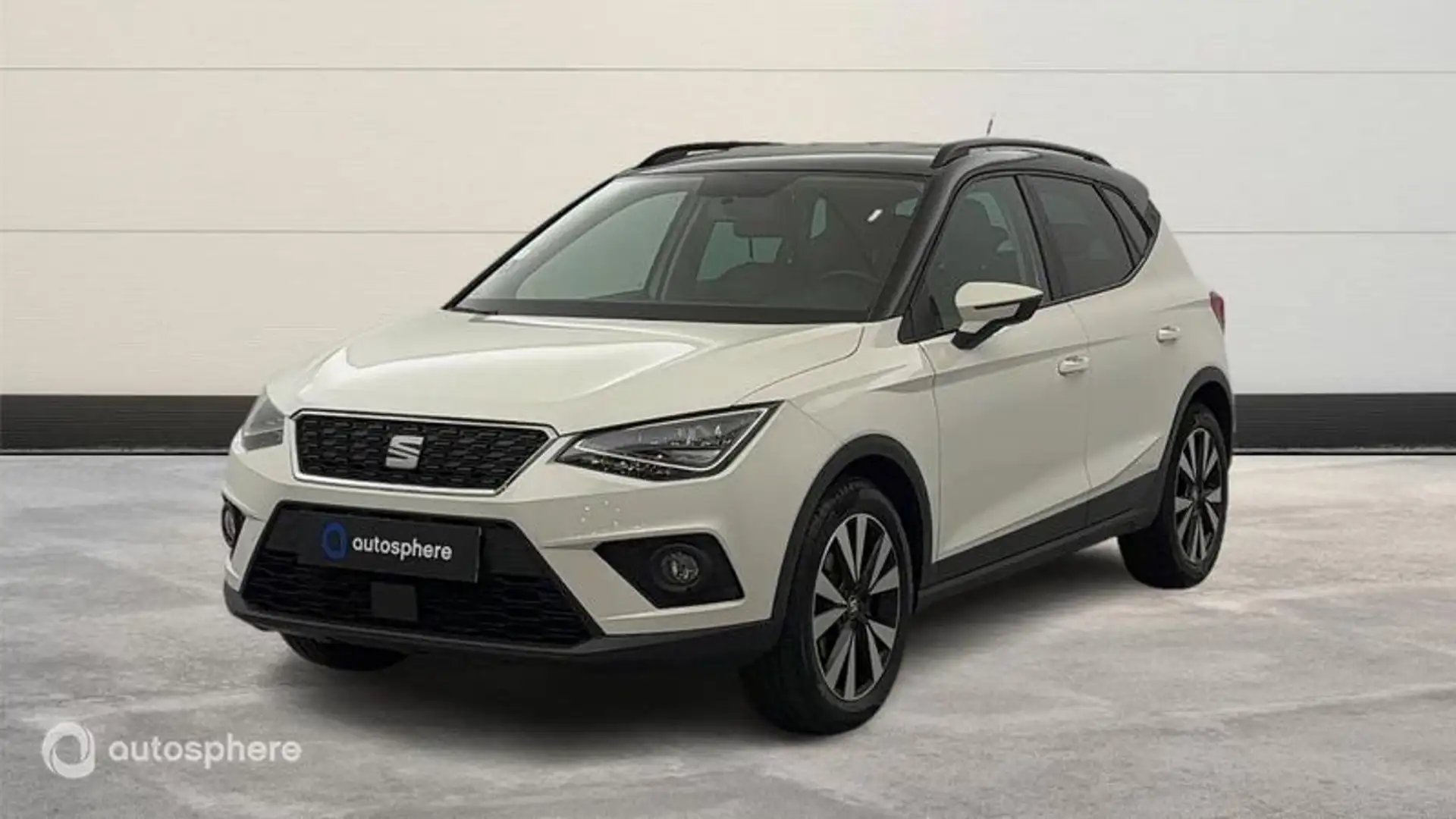SEAT Arona 1.0 EcoTSI 95ch Start/Stop Urban Euro6d-T - 1