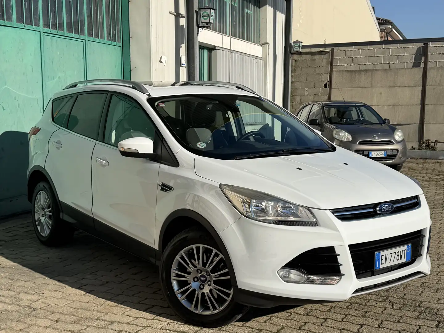 Ford Kuga 2.0 tdci Titanium 4wd 163cv auto - 1