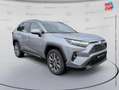 Toyota RAV 4 2.5 Hybride 218ch Lounge 2WD MY24 Gris - thumbnail 3