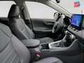 Toyota RAV 4 2.5 Hybride 218ch Lounge 2WD MY24 Gris - thumbnail 5