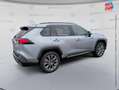 Toyota RAV 4 2.5 Hybride 218ch Lounge 2WD MY24 Gris - thumbnail 6