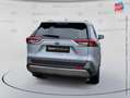 Toyota RAV 4 2.5 Hybride 218ch Lounge 2WD MY24 Gris - thumbnail 7