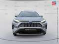 Toyota RAV 4 2.5 Hybride 218ch Lounge 2WD MY24 Gris - thumbnail 2