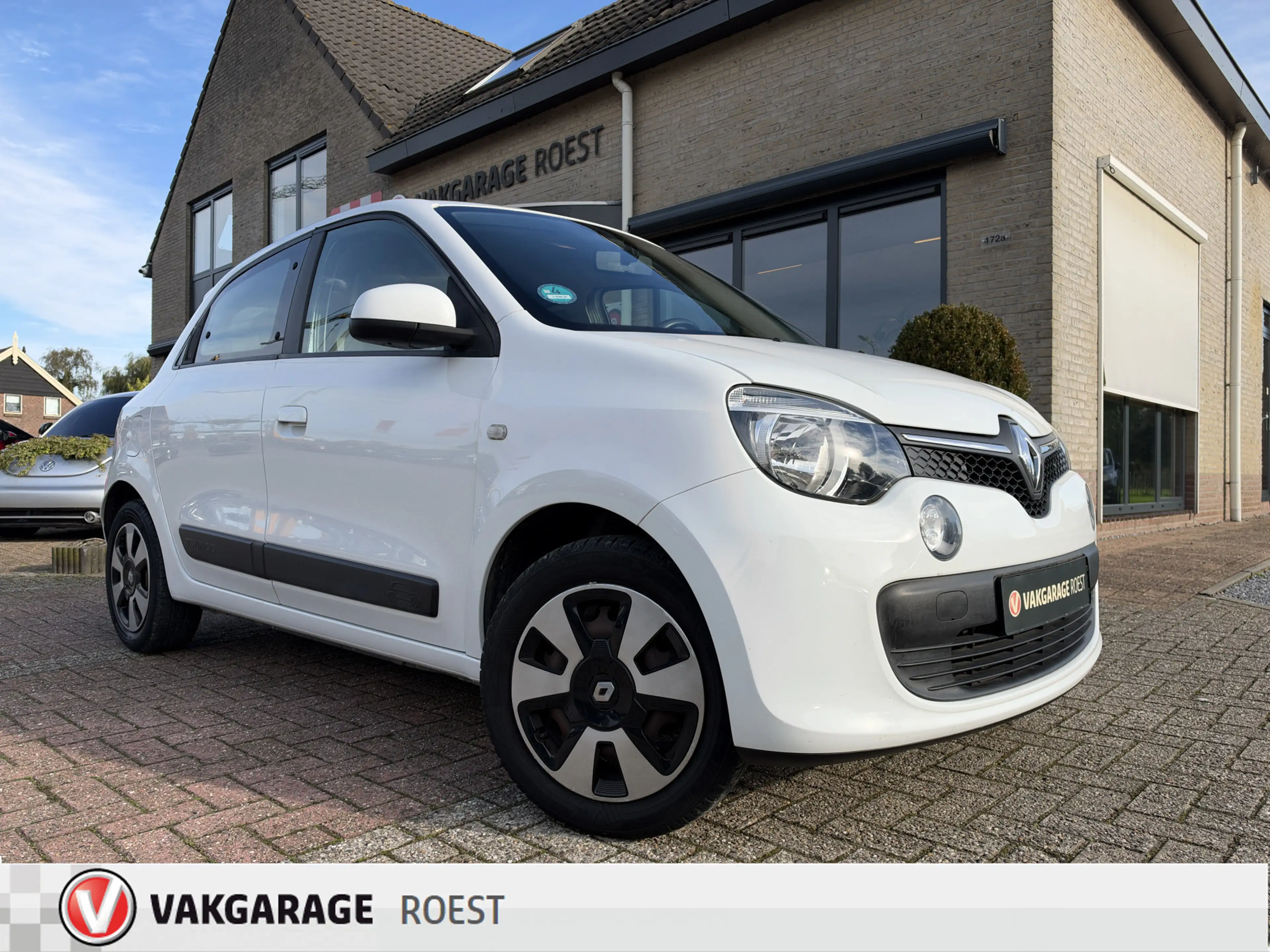 Renault Twingo 1.0 SCe Expression Carplay / Android / Cruise cont