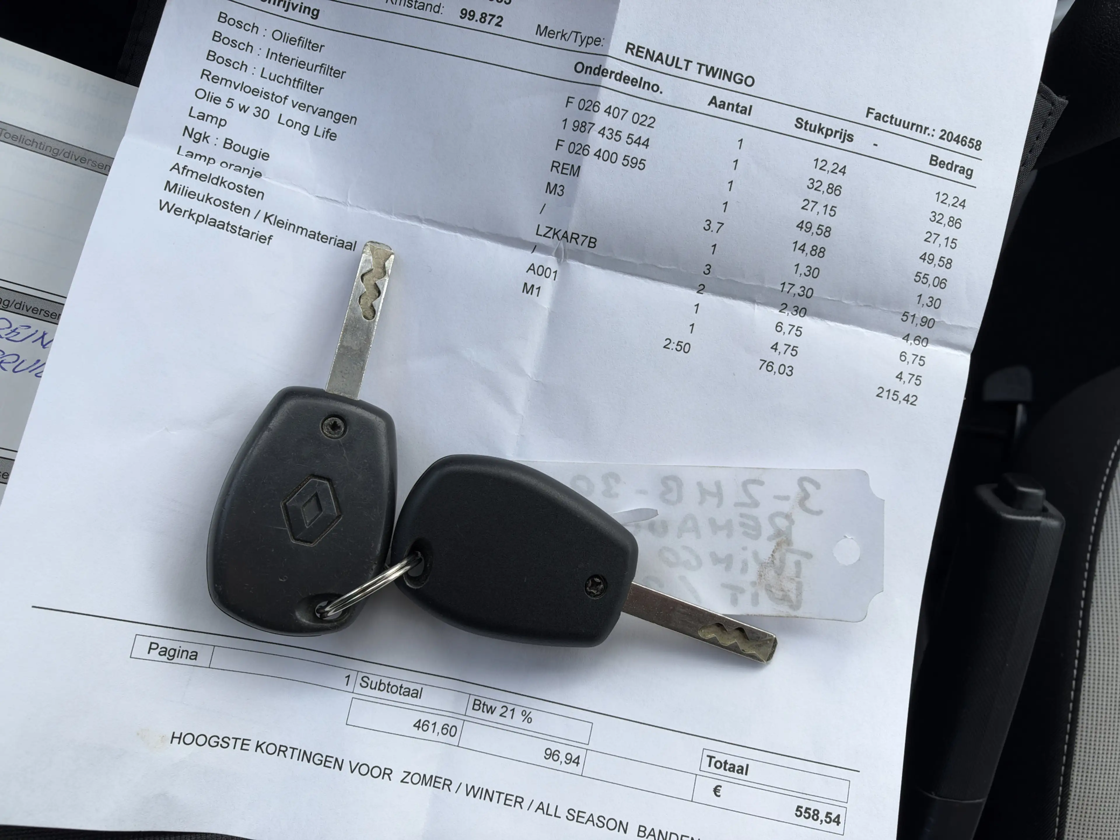 Renault Twingo 1.0 SCe Expression Carplay / Android / Cruise cont — photo 26