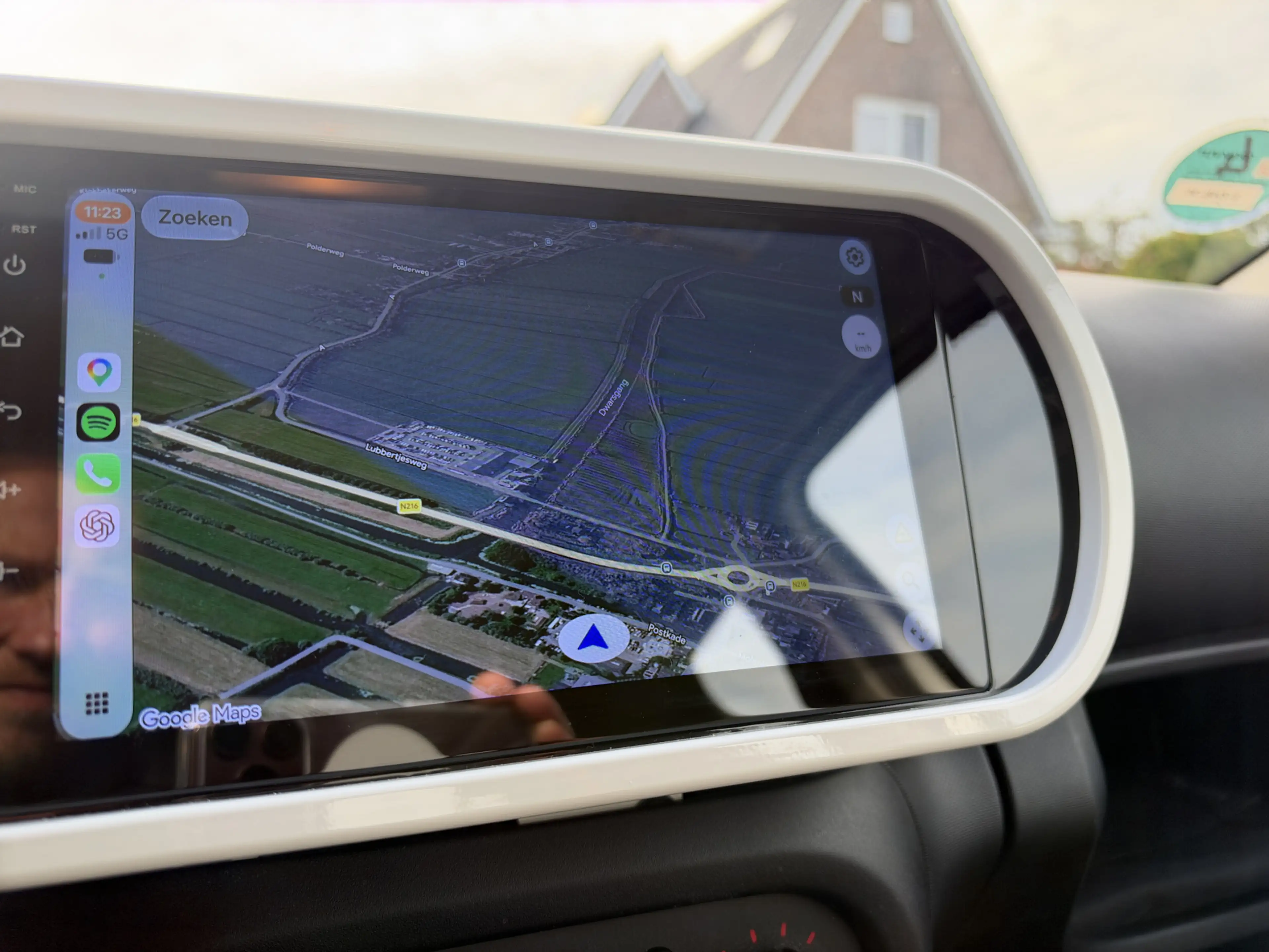 Renault Twingo 1.0 SCe Expression Carplay / Android / Cruise cont — photo 10