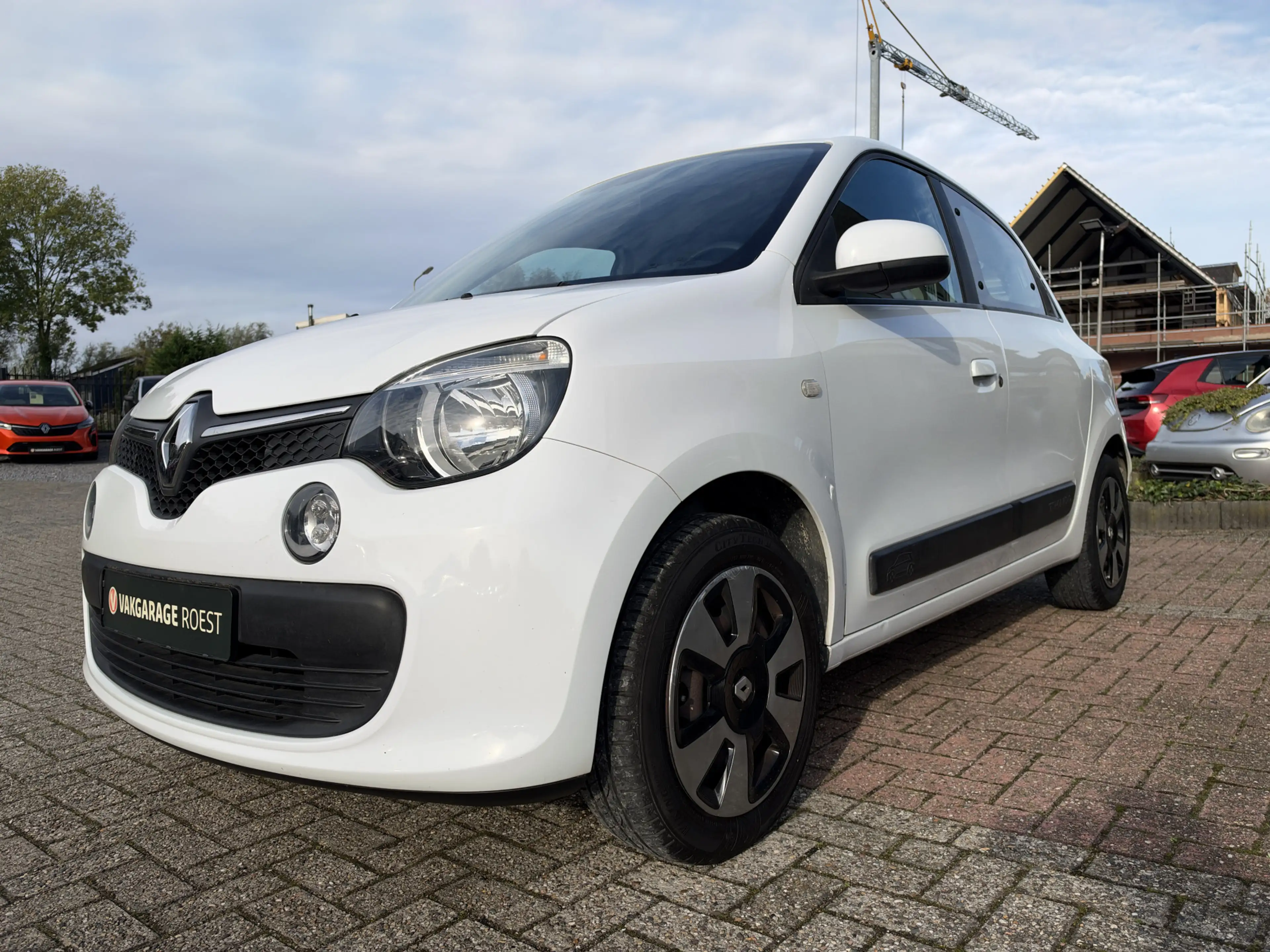 Renault Twingo 1.0 SCe Expression Carplay / Android / Cruise cont — photo 27