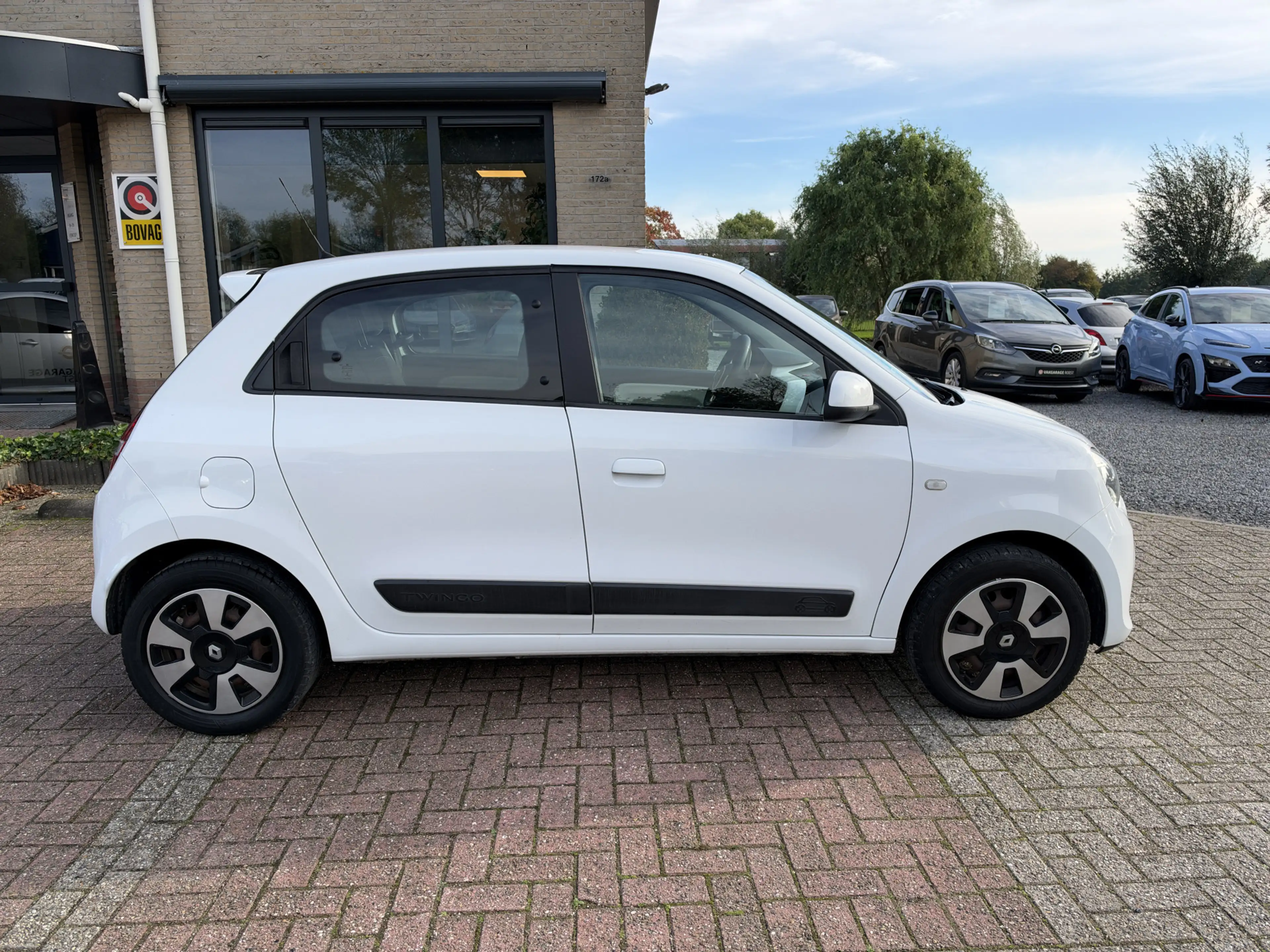 Renault Twingo 1.0 SCe Expression Carplay / Android / Cruise cont — photo 14