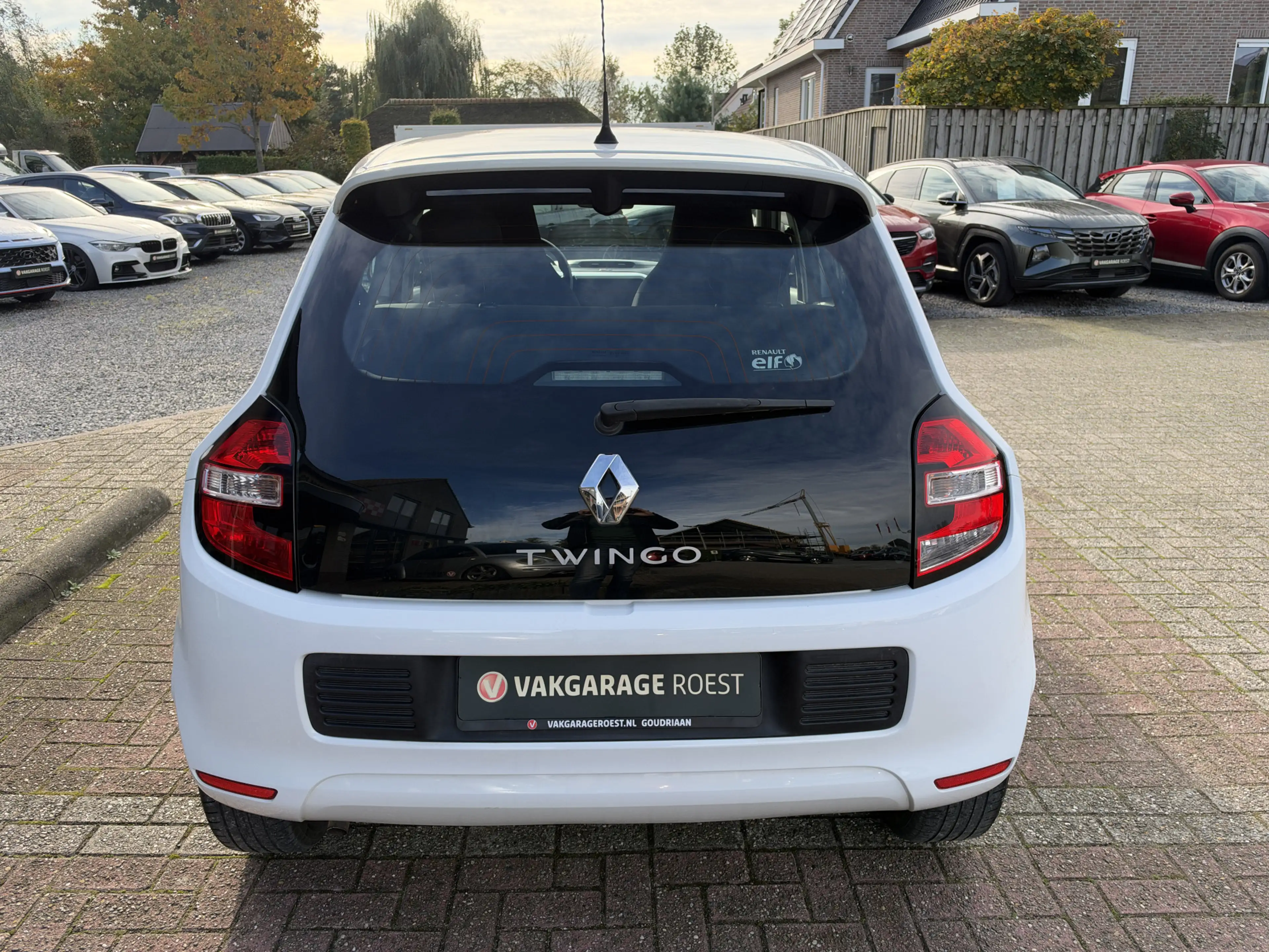 Renault Twingo 1.0 SCe Expression Carplay / Android / Cruise cont — photo 15