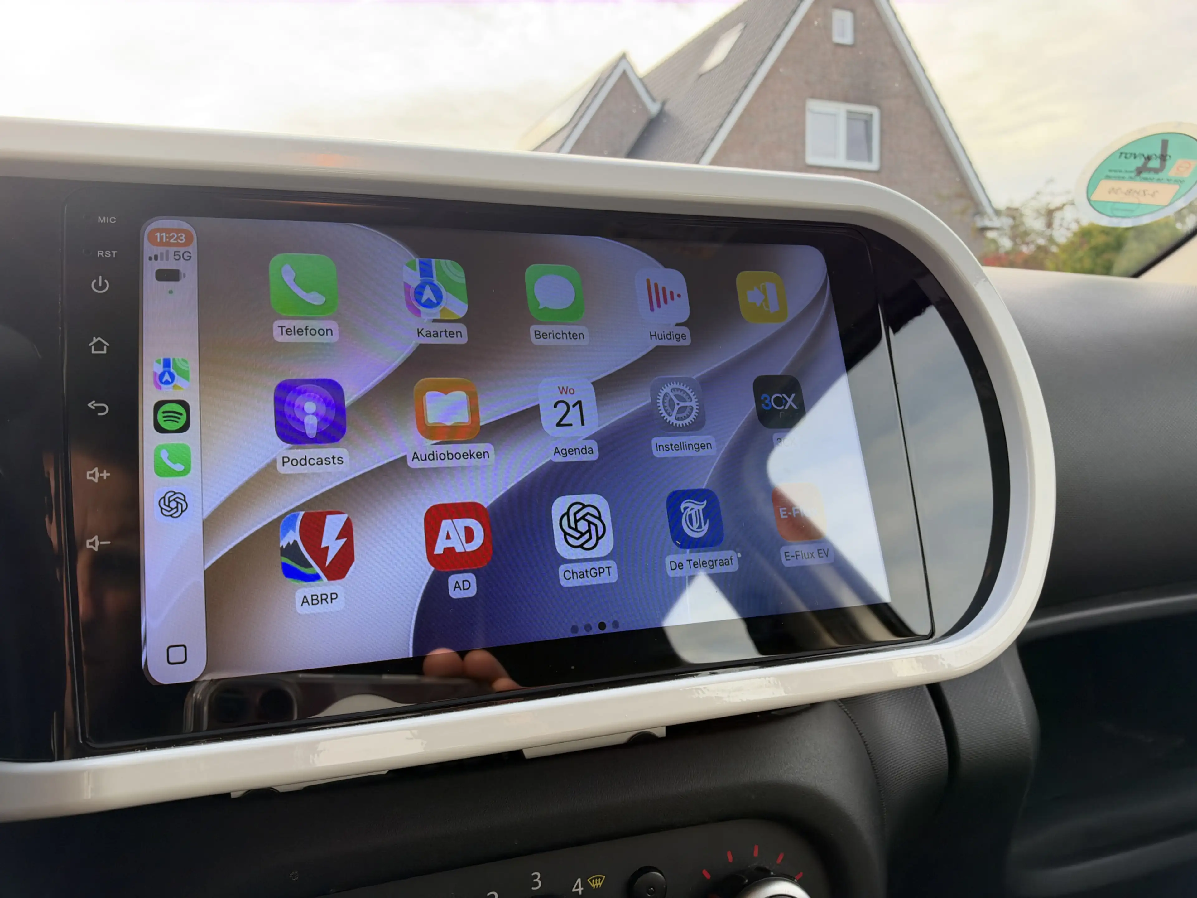 Renault Twingo 1.0 SCe Expression Carplay / Android / Cruise cont — photo 7