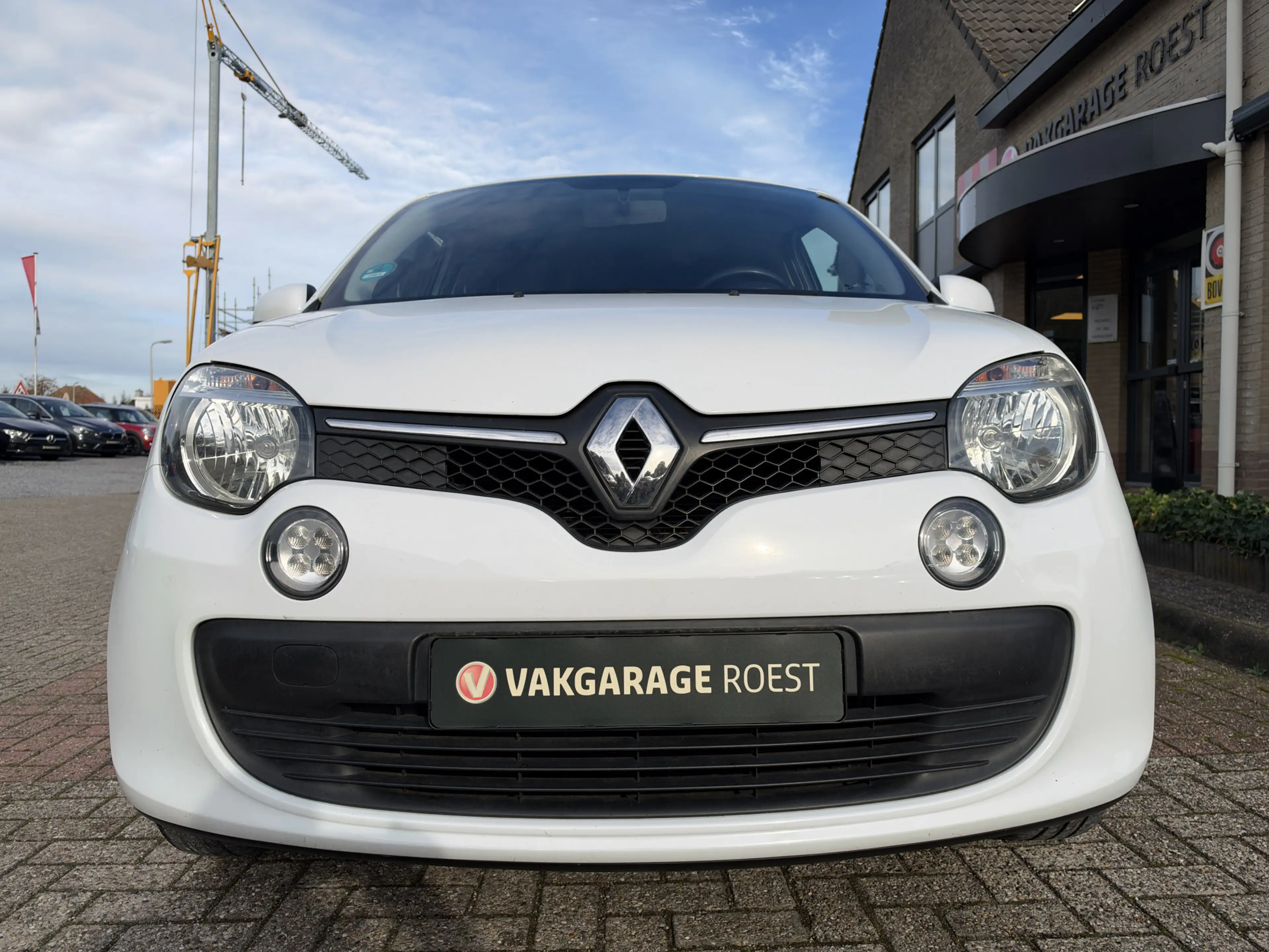 Renault Twingo 1.0 SCe Expression Carplay / Android / Cruise cont — photo 13