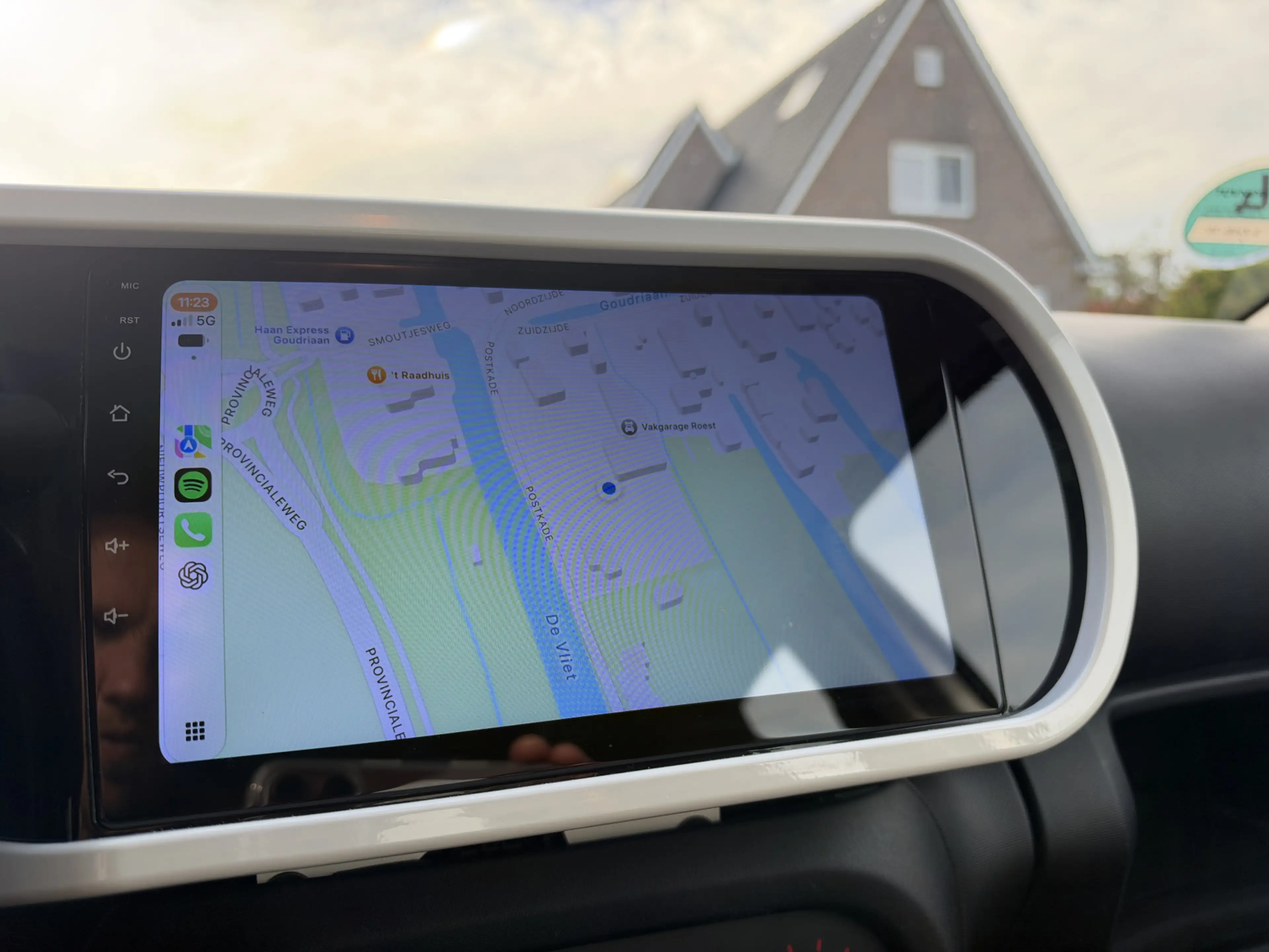 Renault Twingo 1.0 SCe Expression Carplay / Android / Cruise cont — photo 8