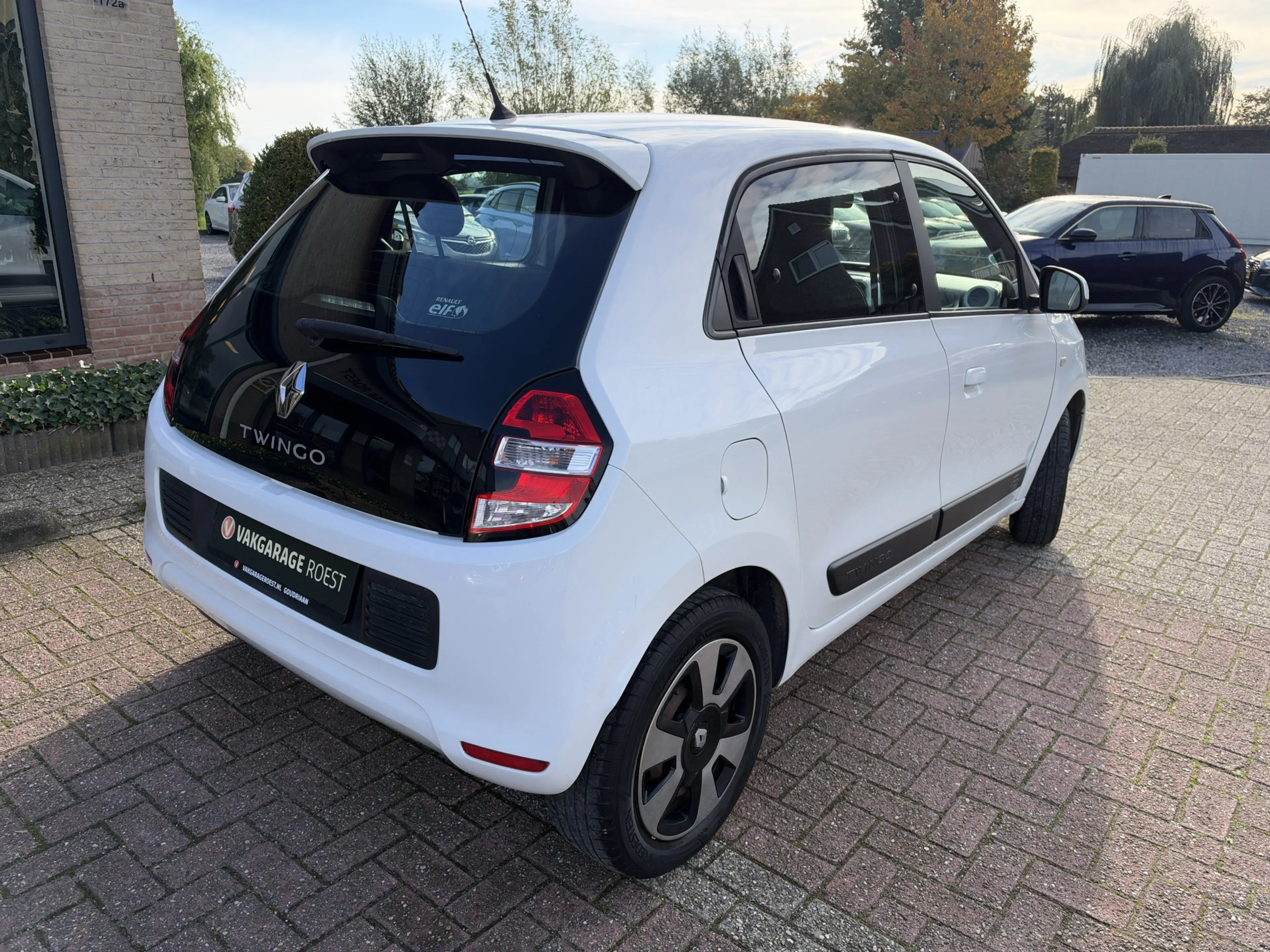 Renault Twingo 1.0 SCe Expression Carplay / Android / Cruise cont — photo 2