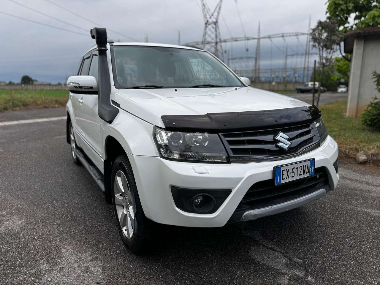 Suzuki Grand Vitara Grand Vitara II 2006 2.4 vvt Evolution  5p auto
