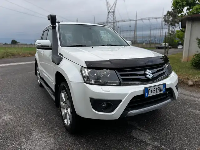 Suzuki Grand Vitara Grand Vitara II 2006 2.4 vvt Evolution  5p auto