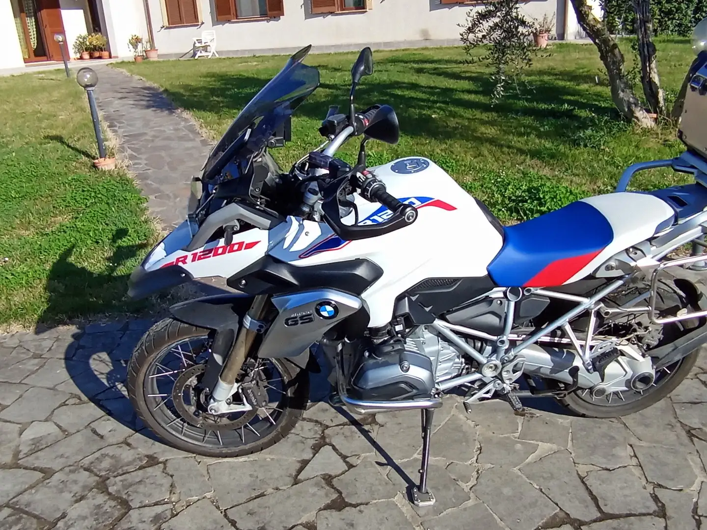BMW R 1200 GS LC Alb - 2
